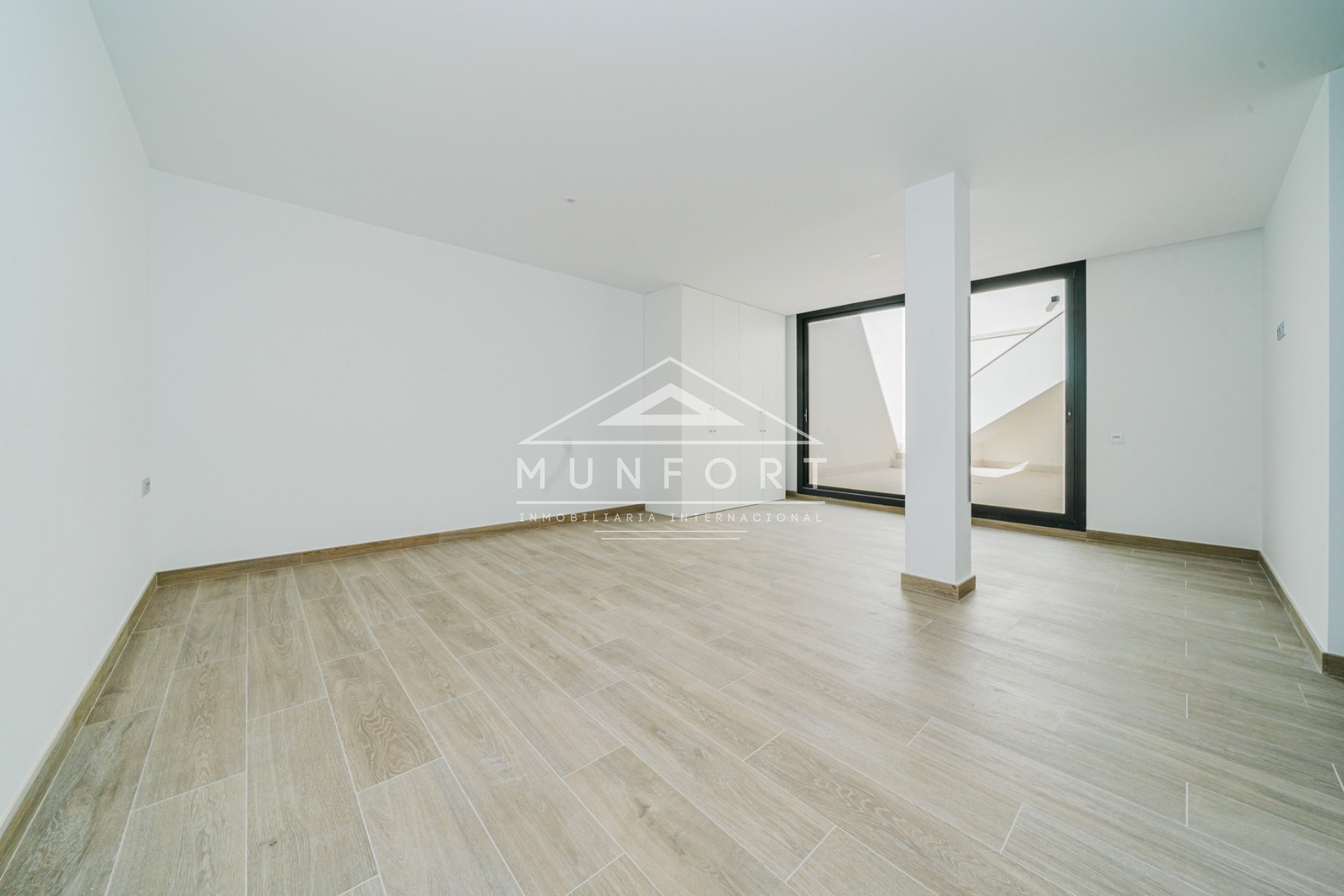 Neue Gebäude - Luxusvillen -
Finestrat