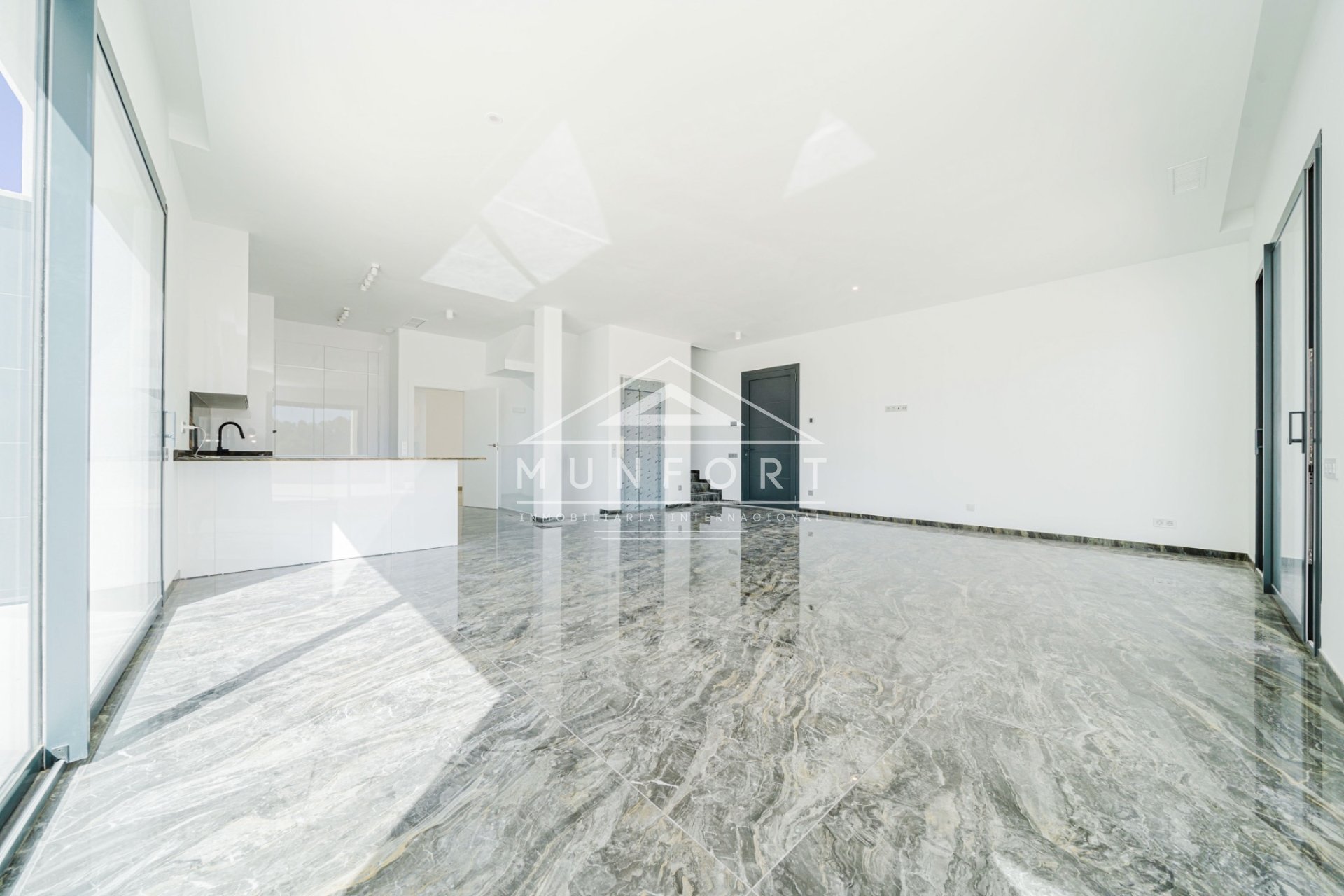 Neue Gebäude - Luxusvillen -
Finestrat