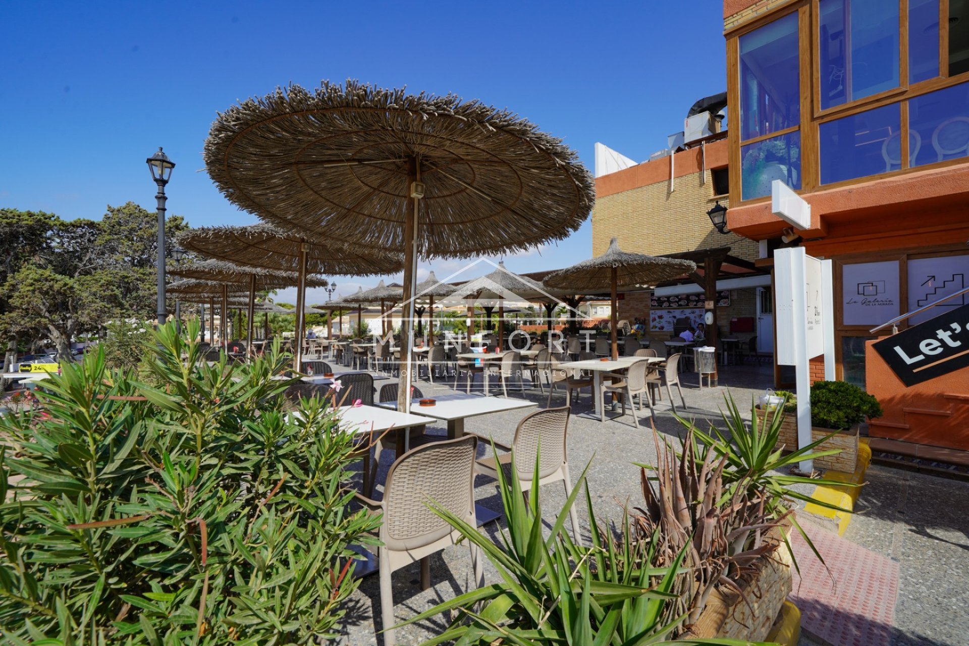 Neue Gebäude - Luxusvillen -
Orihuela Costa - La Zenia