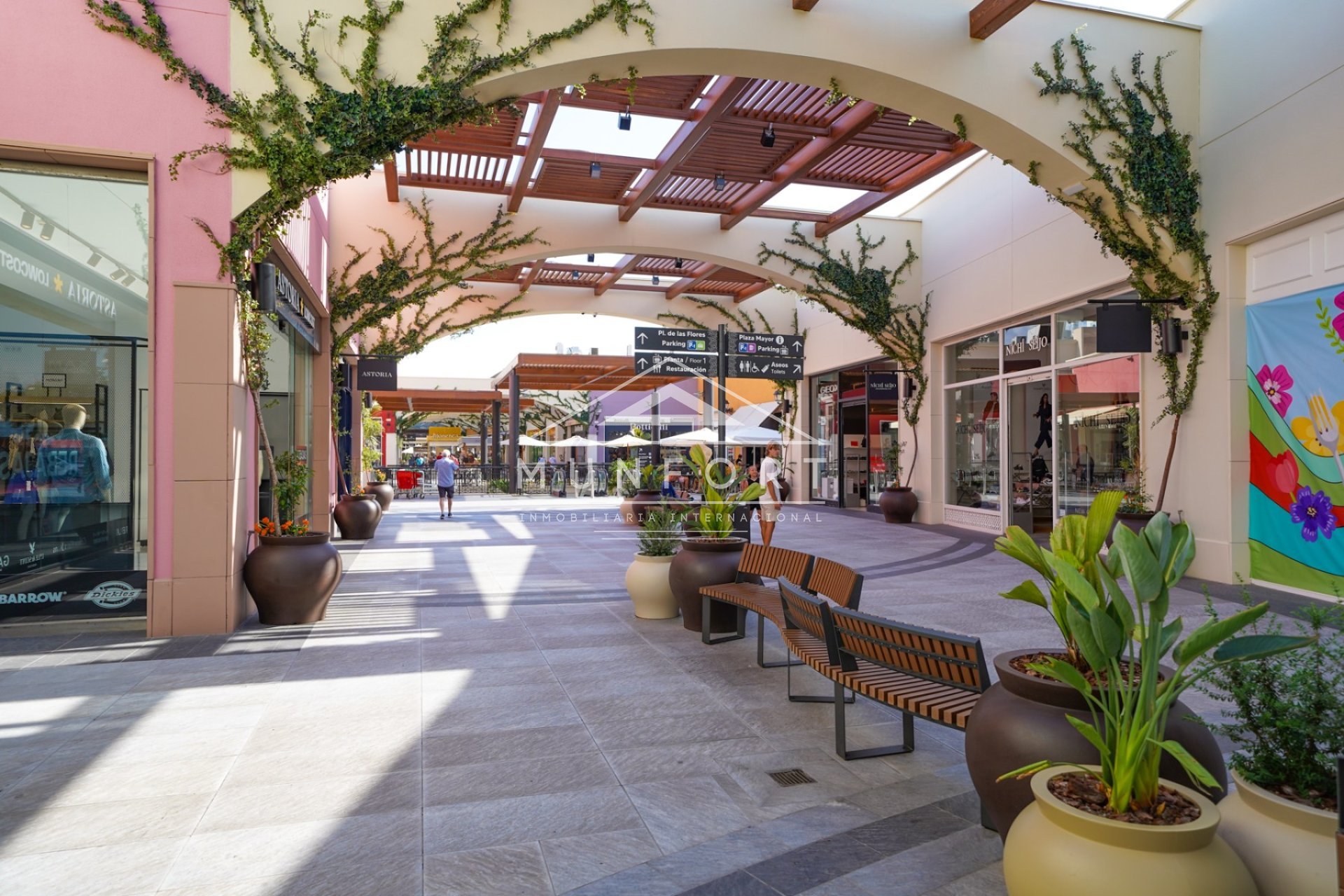 Neue Gebäude - Luxusvillen -
Orihuela Costa - La Zenia