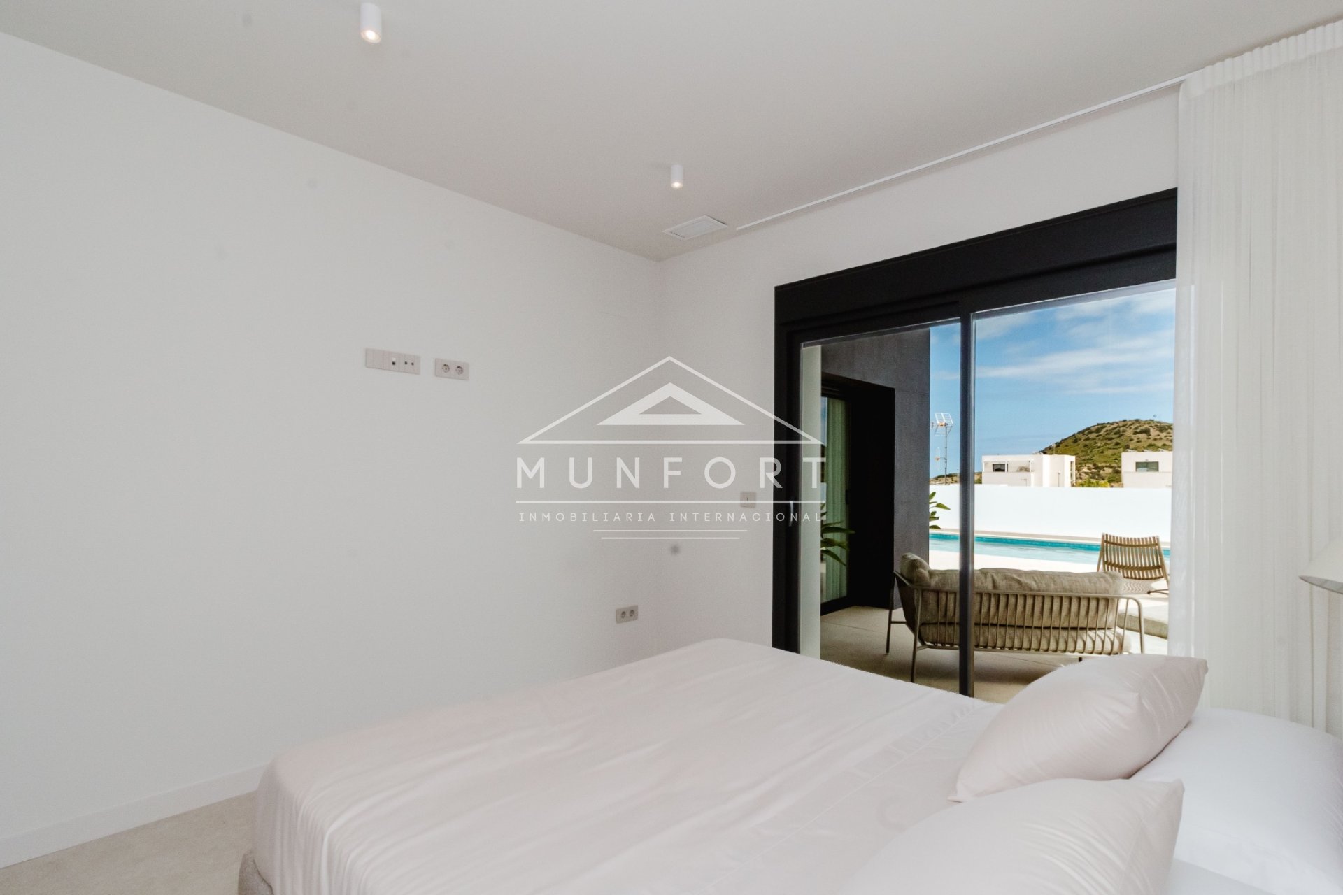Neue Gebäude - Luxusvillen -
Rojales - Ciudad Quesada