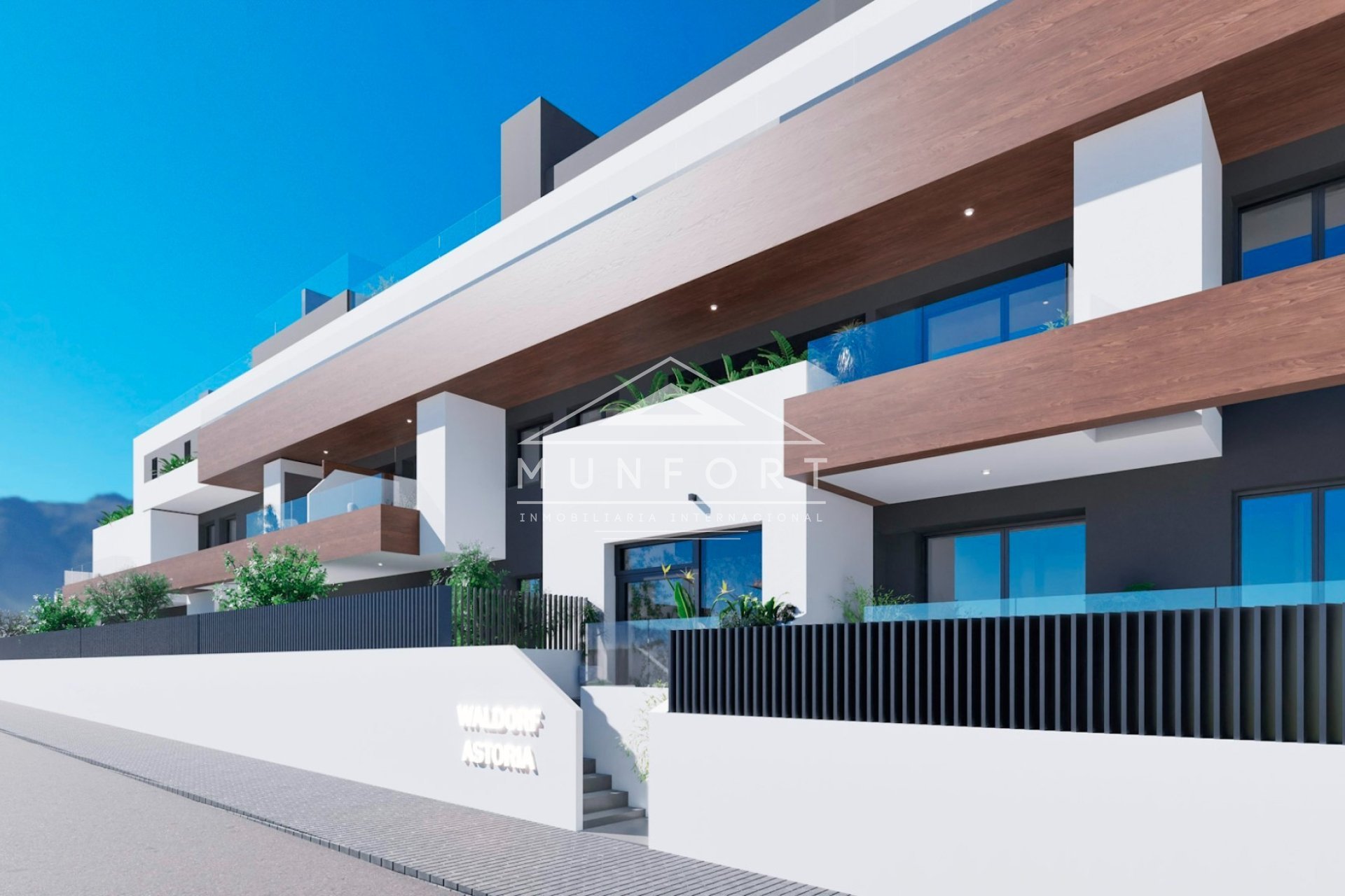 Neue Gebäude - Penthäuser -
Benijófar