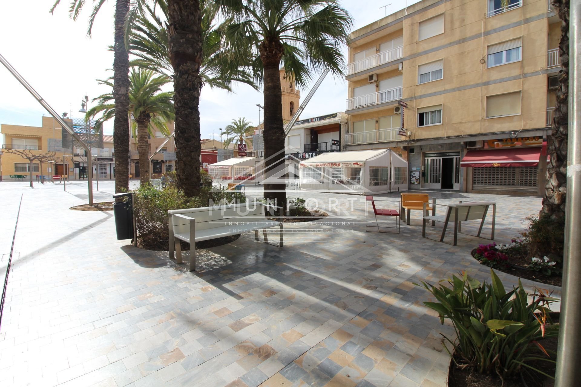 Neue Gebäude - Penthäuser -
Dénia