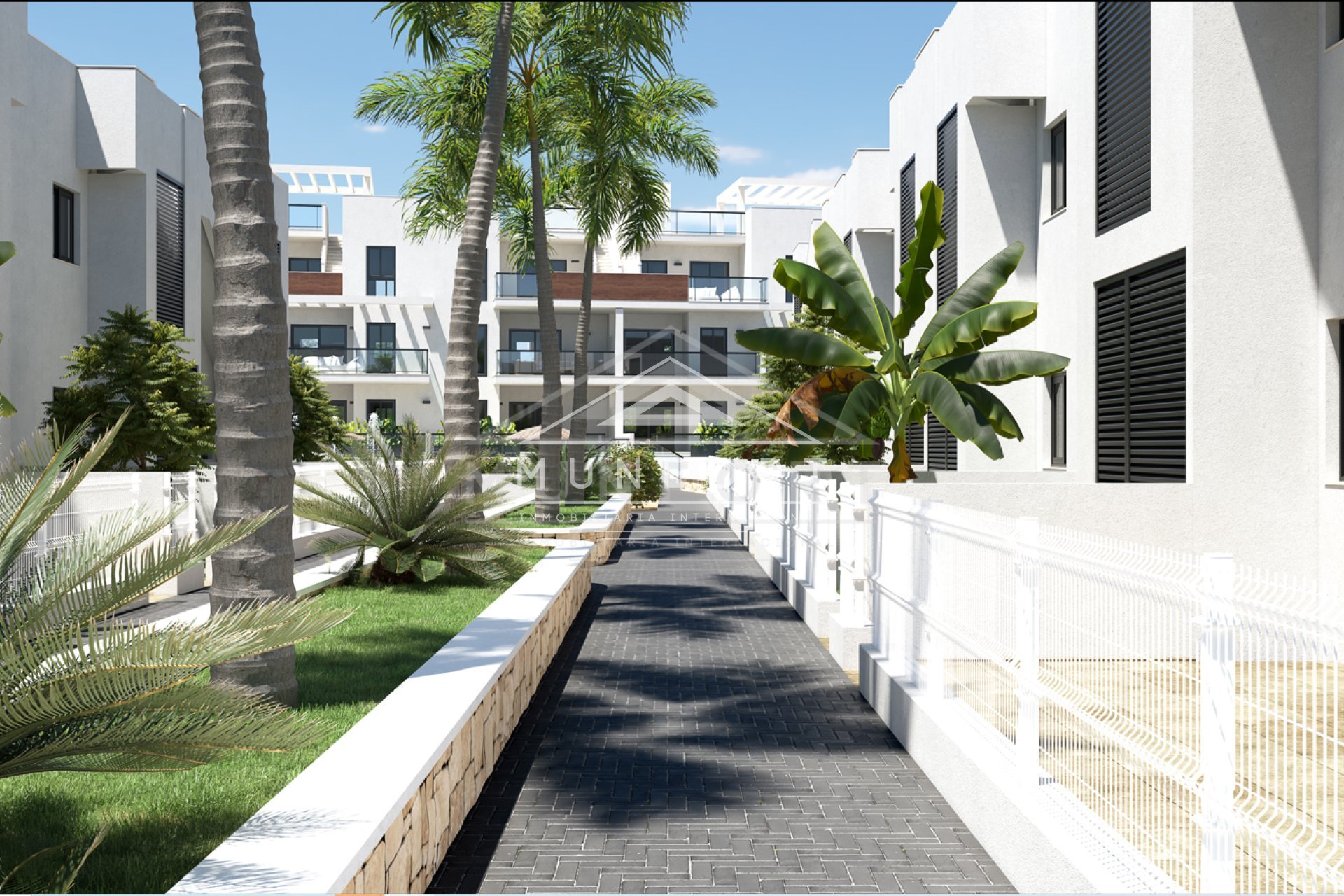 Neue Gebäude - Penthäuser -
Dénia