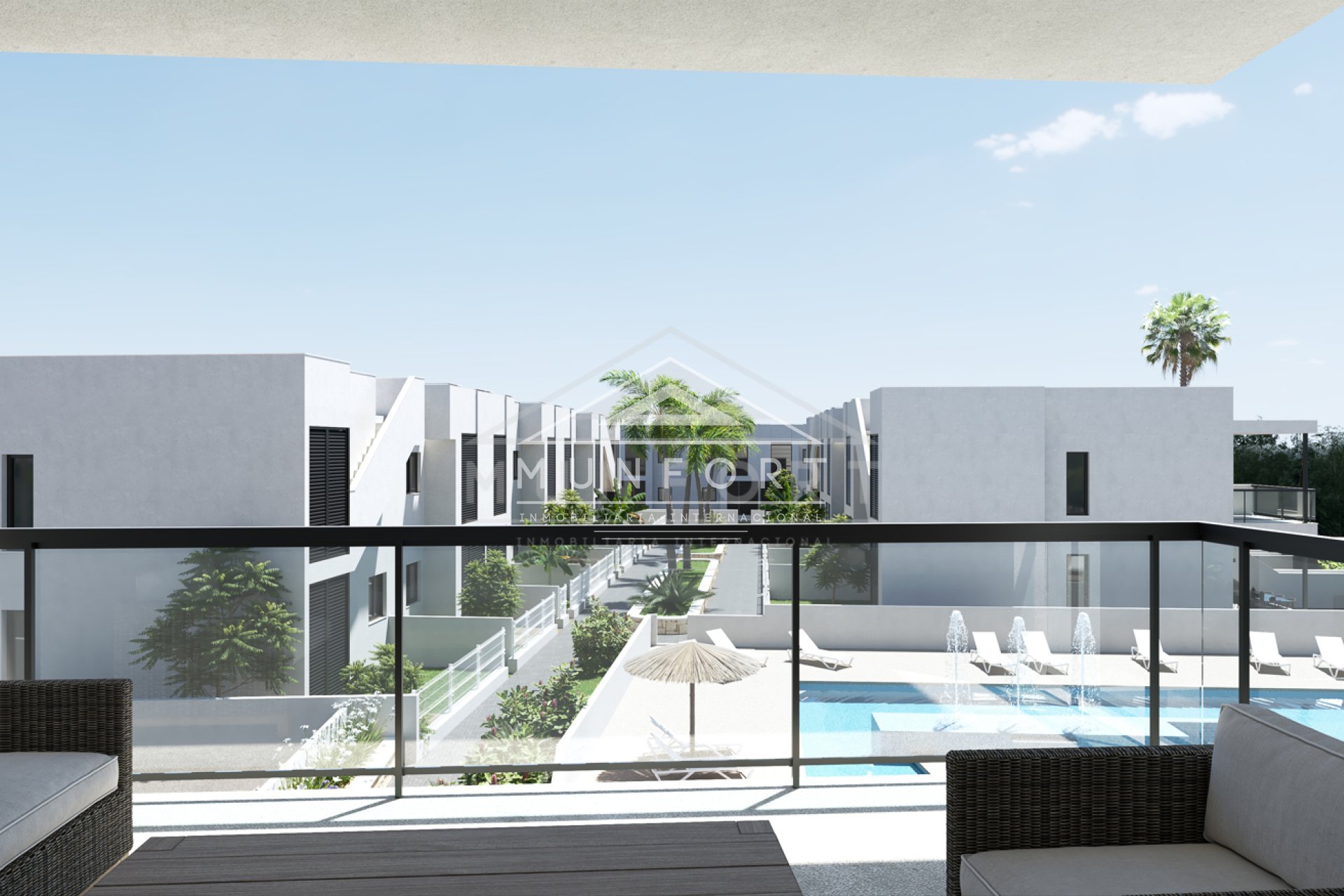 Neue Gebäude - Penthäuser -
Dénia