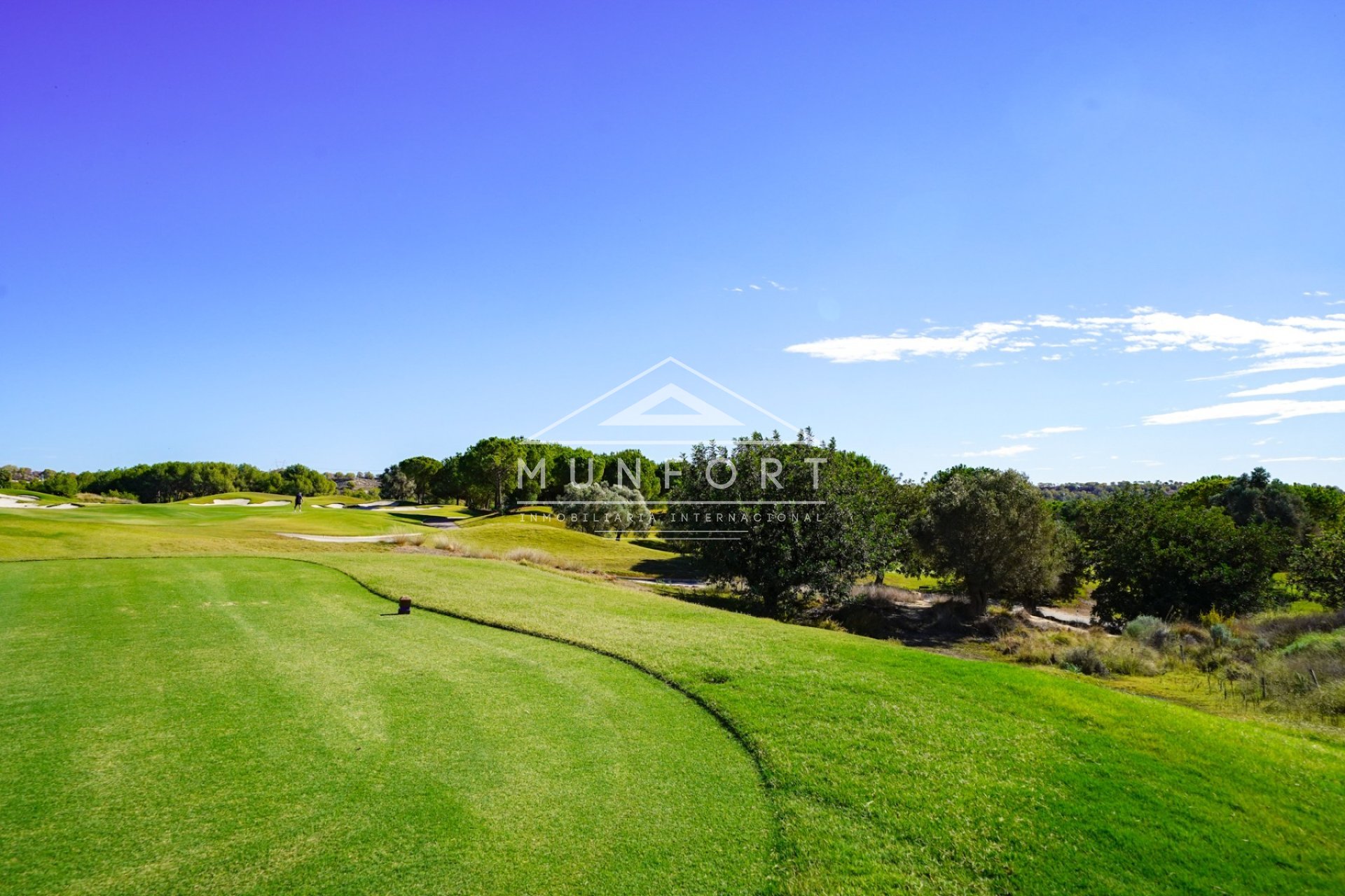 Neue Gebäude - Penthäuser -
Orihuela Costa - Las Colinas Golf