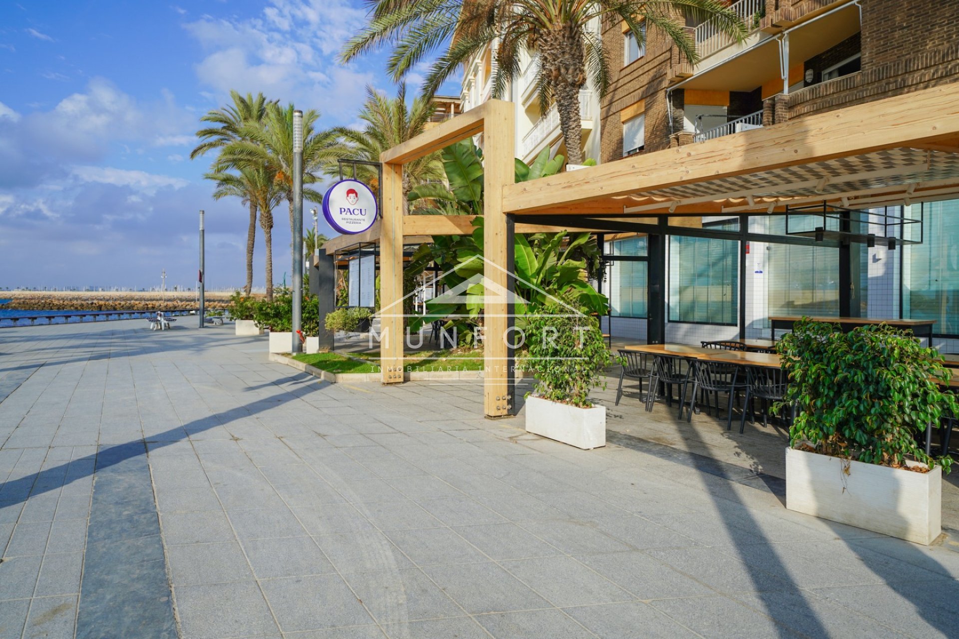 Neue Gebäude - Penthäuser -
Torrevieja - Playa del Cura - Torrevieja