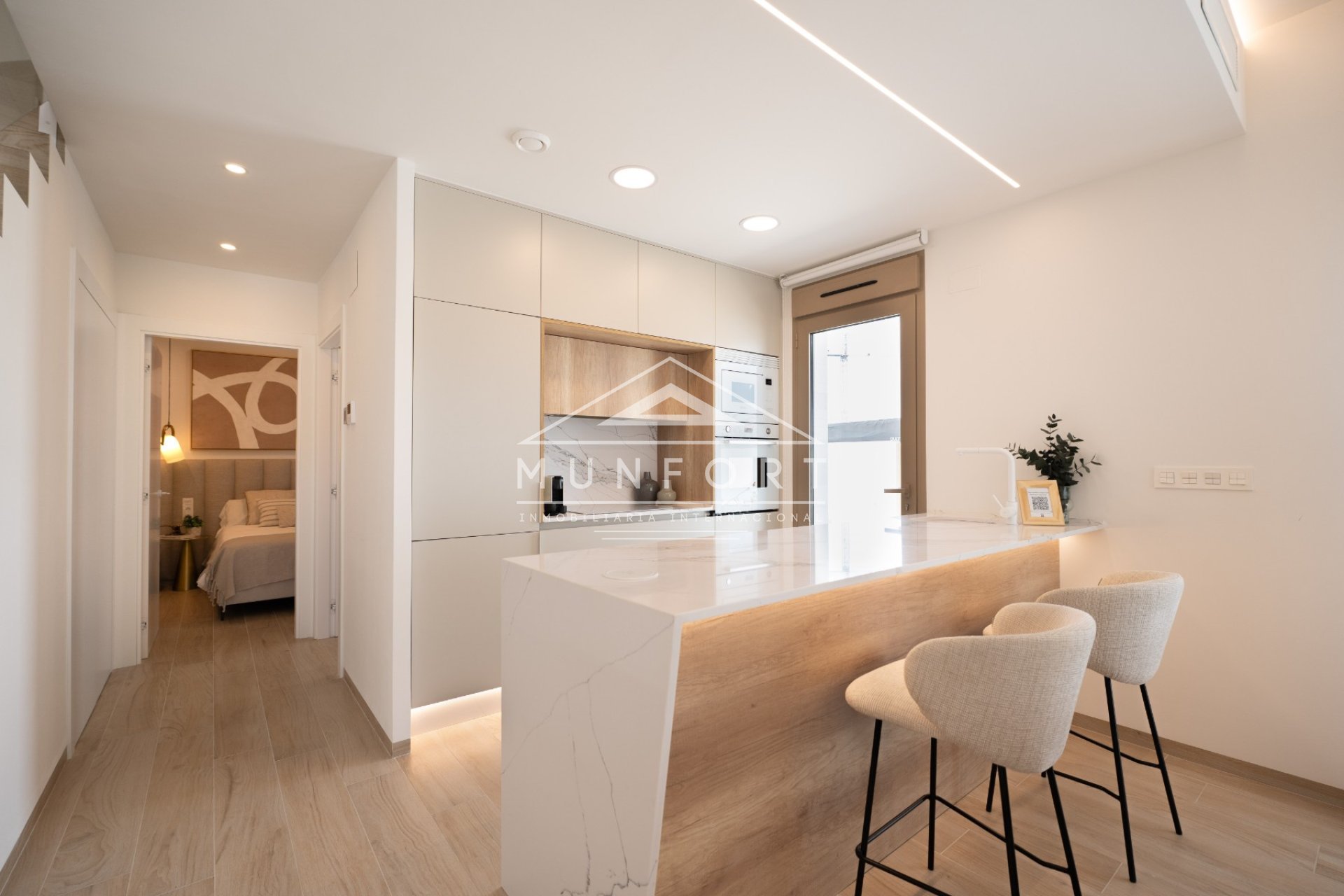 Neue Gebäude - Villen -
Alcázares, Los - La Serena Golf - Los Alcázares