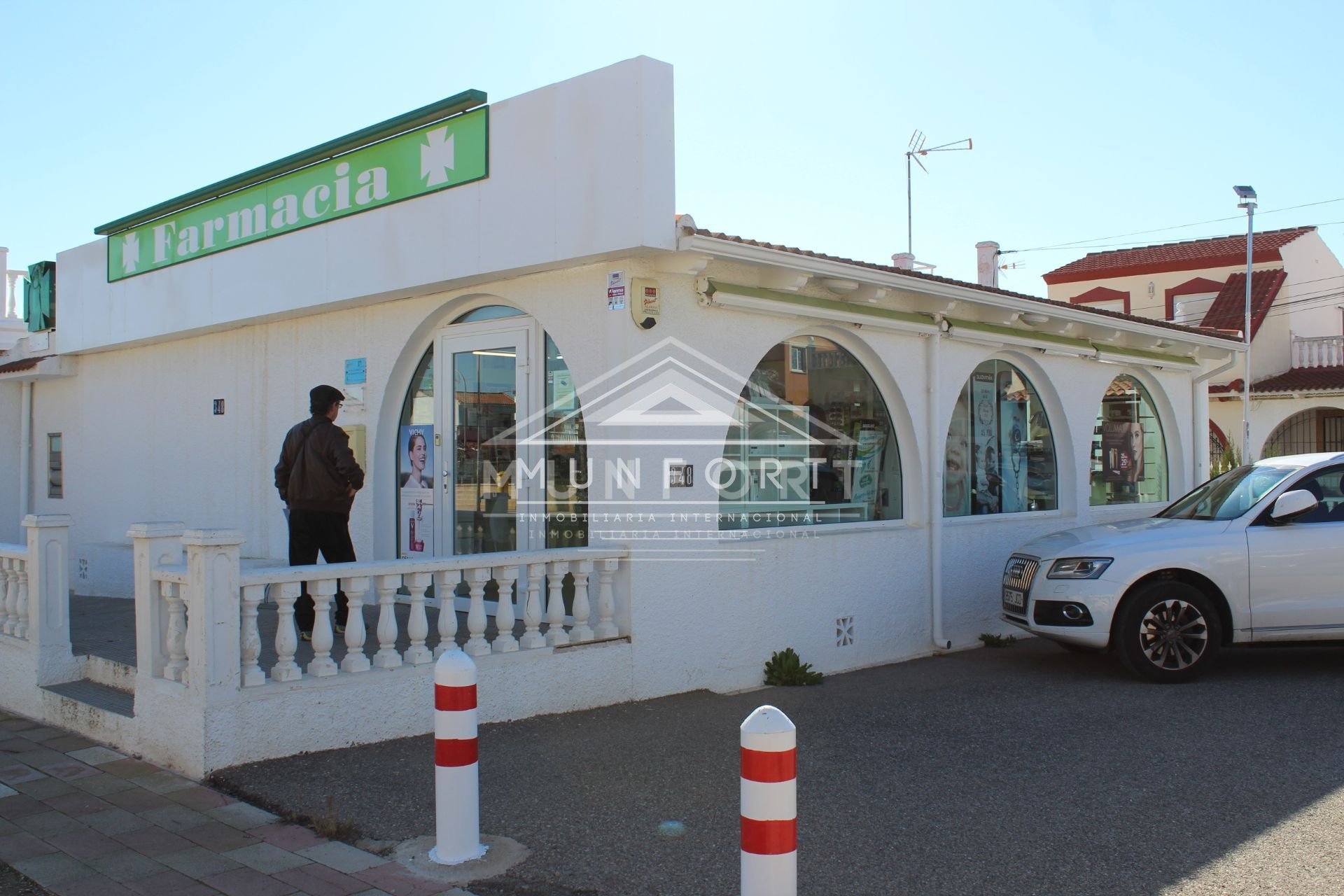Neue Gebäude - Villen -
Alcázares, Los - Los Alc&aacute;zares