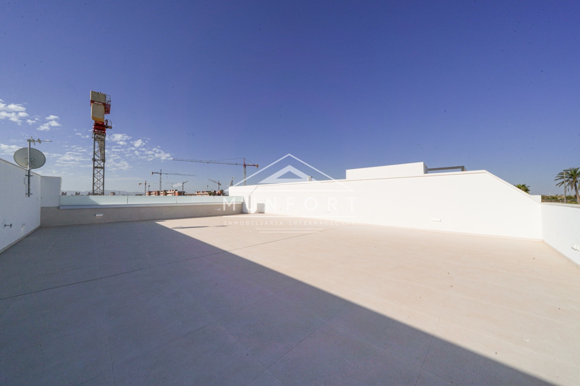 Neue Gebäude - Villen -
Alcázares, Los