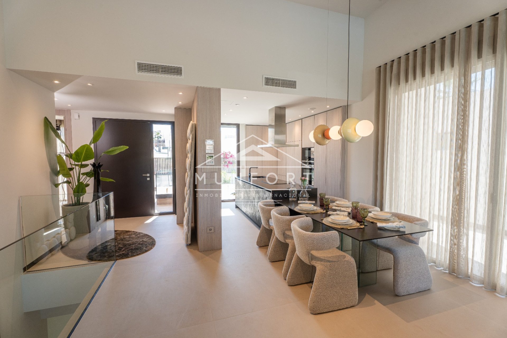 Neue Gebäude - Villen -
Algorfa - Club de Golf La Finca - Algorfa