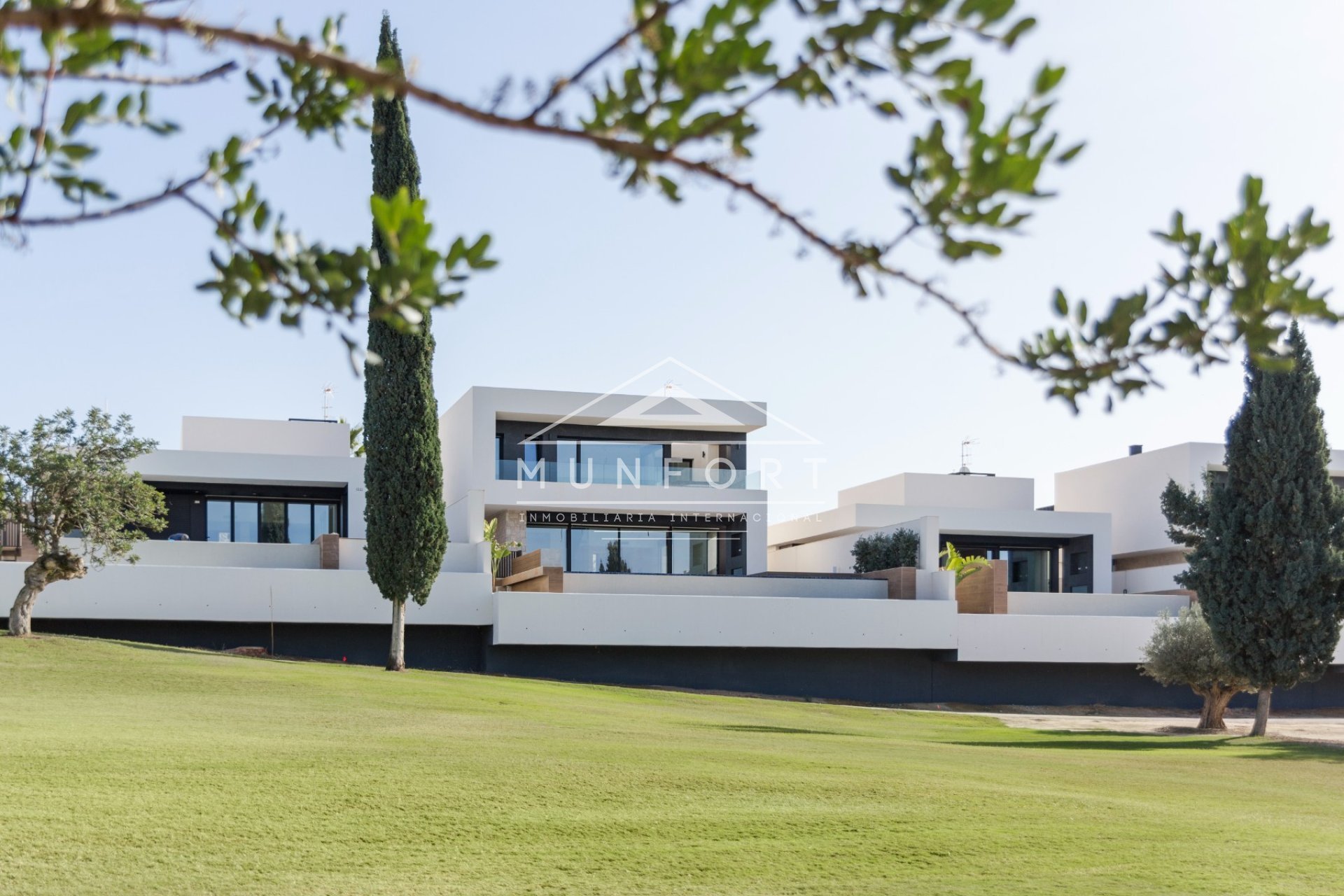 Neue Gebäude - Villen -
Algorfa - Club de Golf La Finca - Algorfa