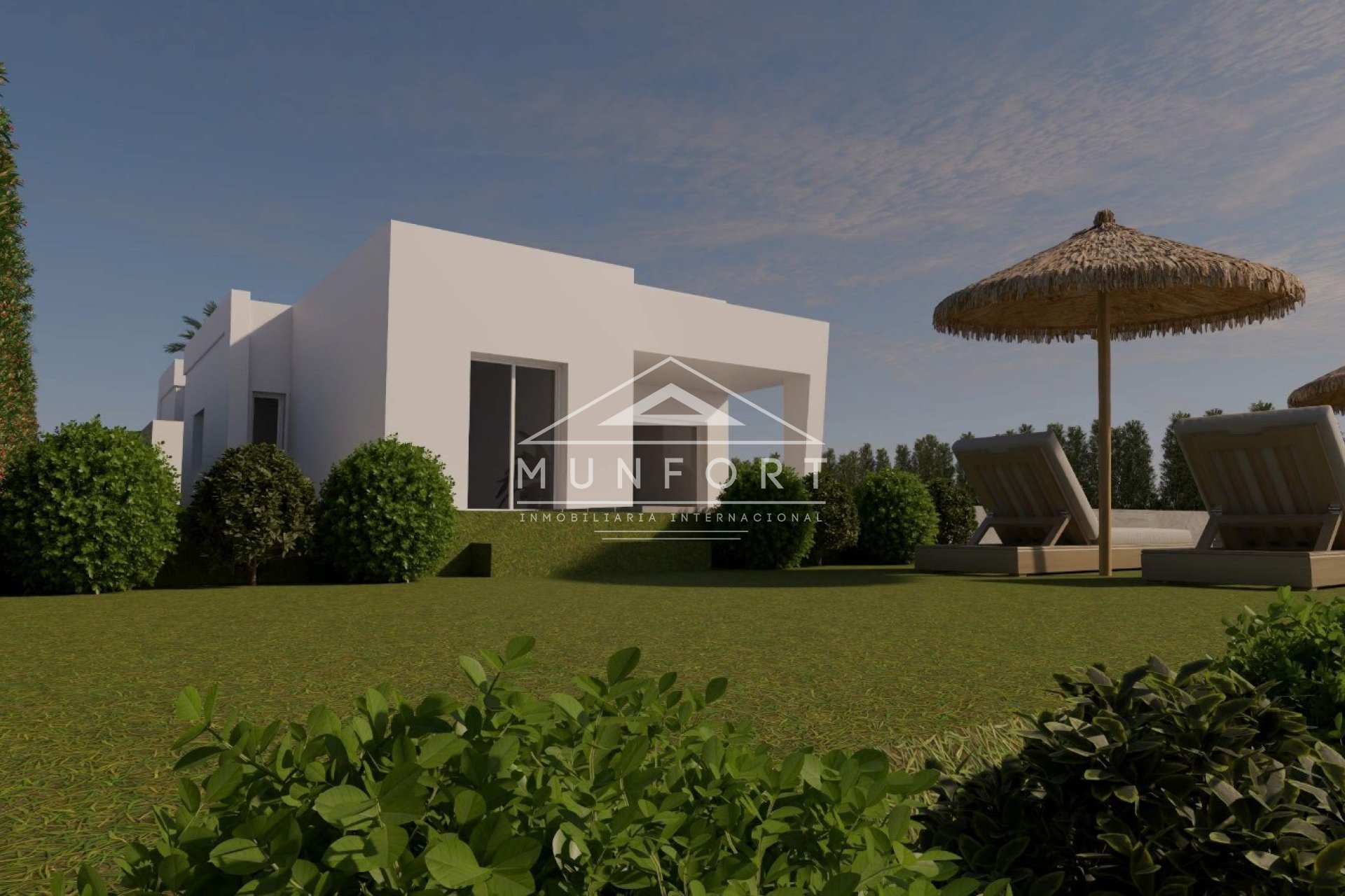 Neue Gebäude - Villen -
Algorfa - Club de Golf La Finca - Algorfa
