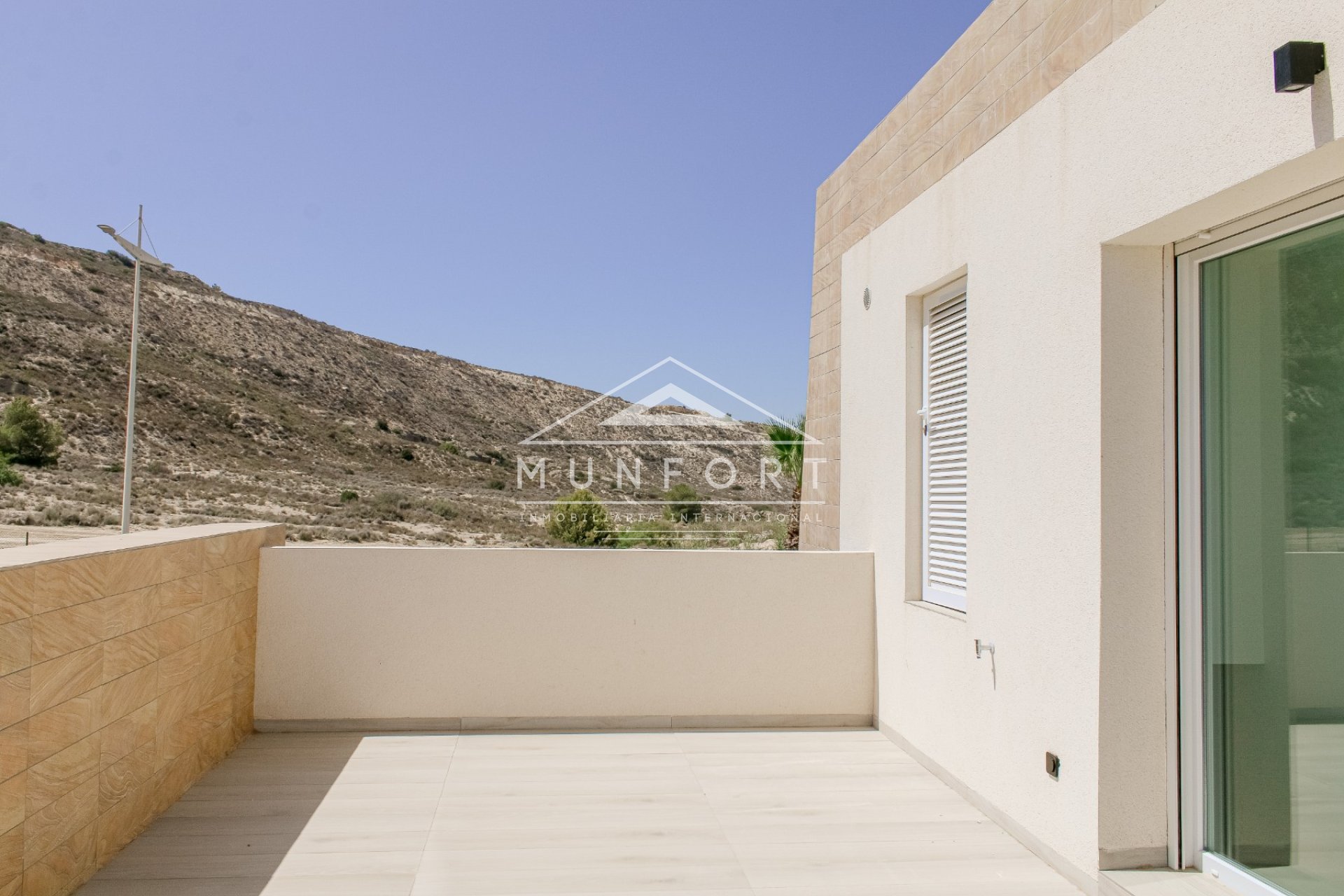 Neue Gebäude - Villen -
Algorfa - Club de Golf La Finca - Algorfa