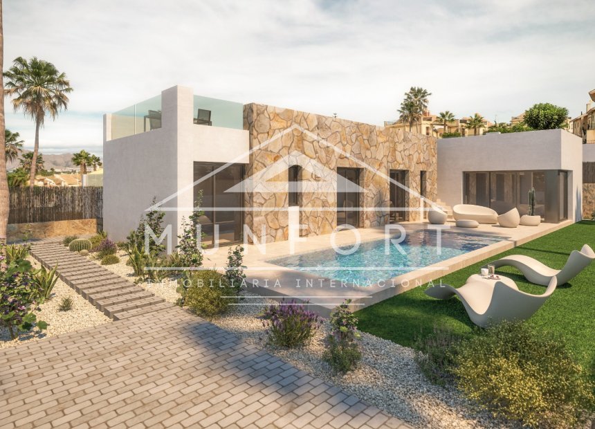 Neue Gebäude - Villen -
Algorfa - Club de Golf La Finca - Algorfa