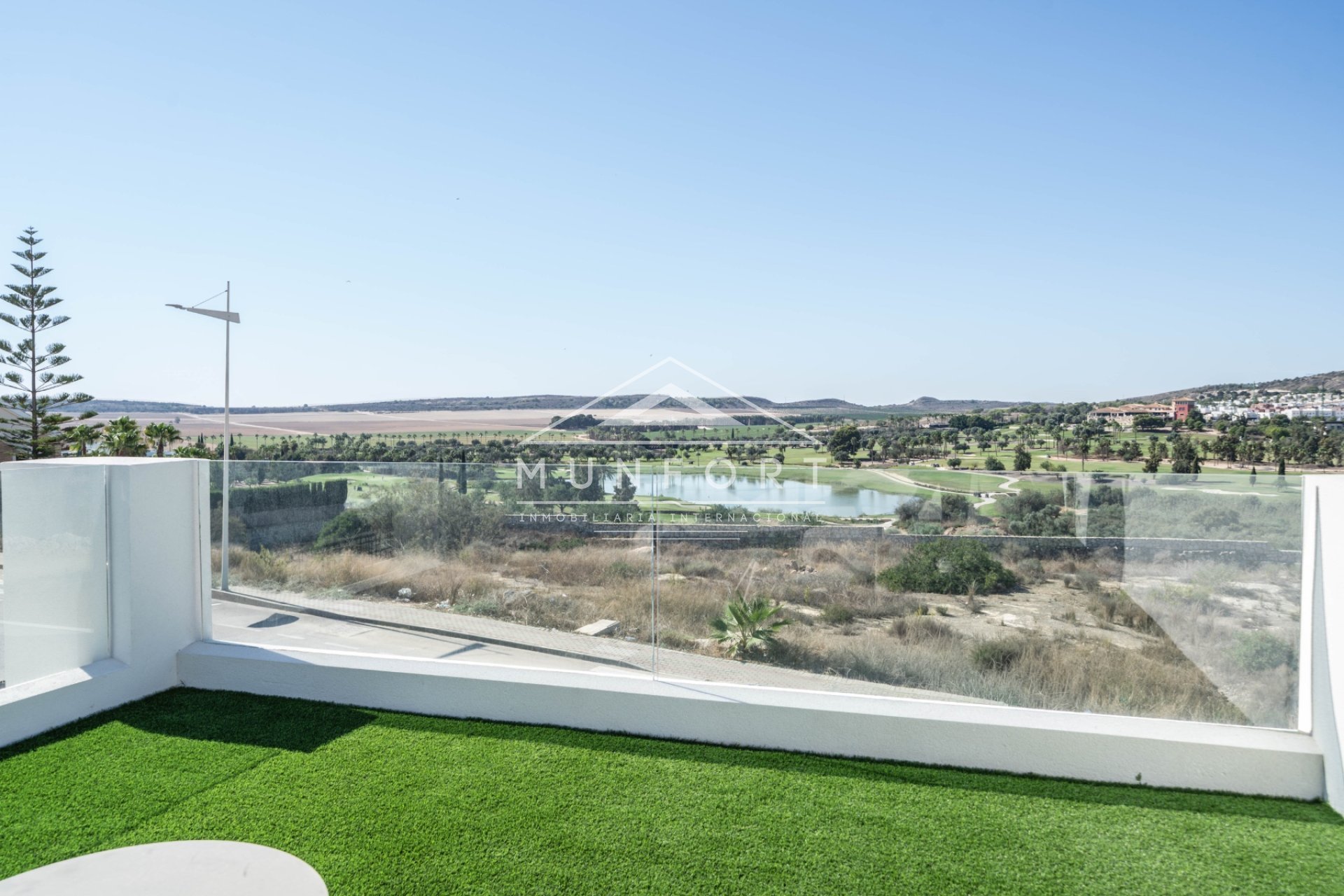 Neue Gebäude - Villen -
Algorfa - Club de Golf La Finca - Algorfa