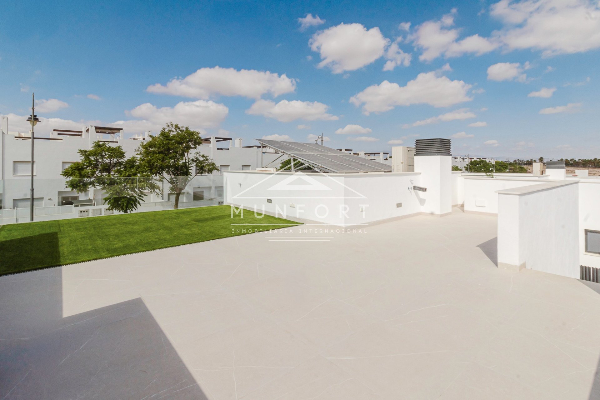 Neue Gebäude - Villen -
Alhama de Murcia - Condado de Alhama