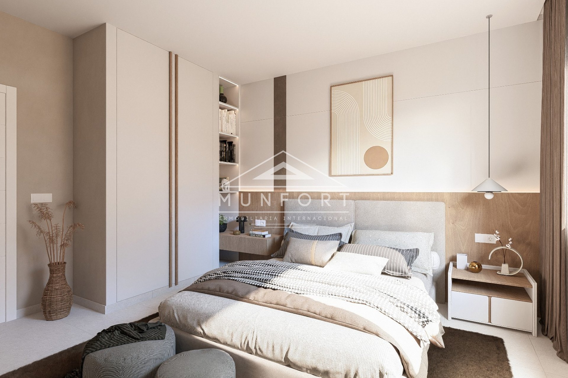 Neue Gebäude - Villen -
Baños y mendigo - Baños y Mendigo