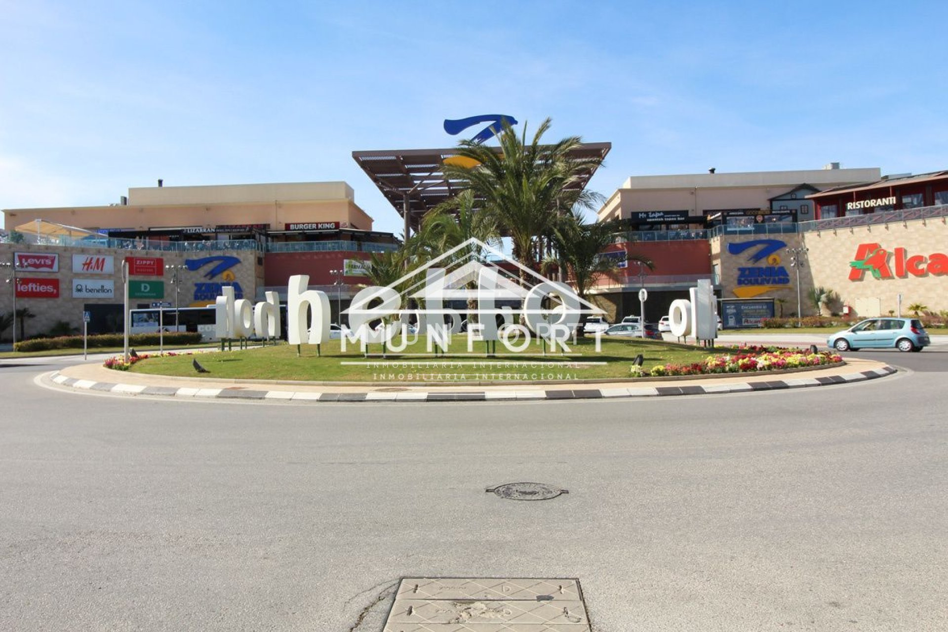 Neue Gebäude - Villen -
Orihuela Costa - Dehesa de Campoamor