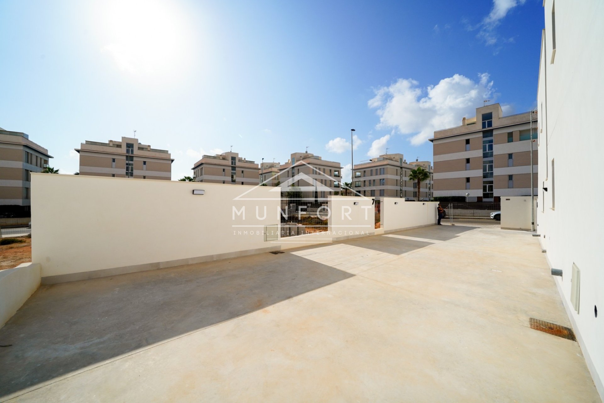 Neue Gebäude - Villen -
Orihuela Costa - La Zenia