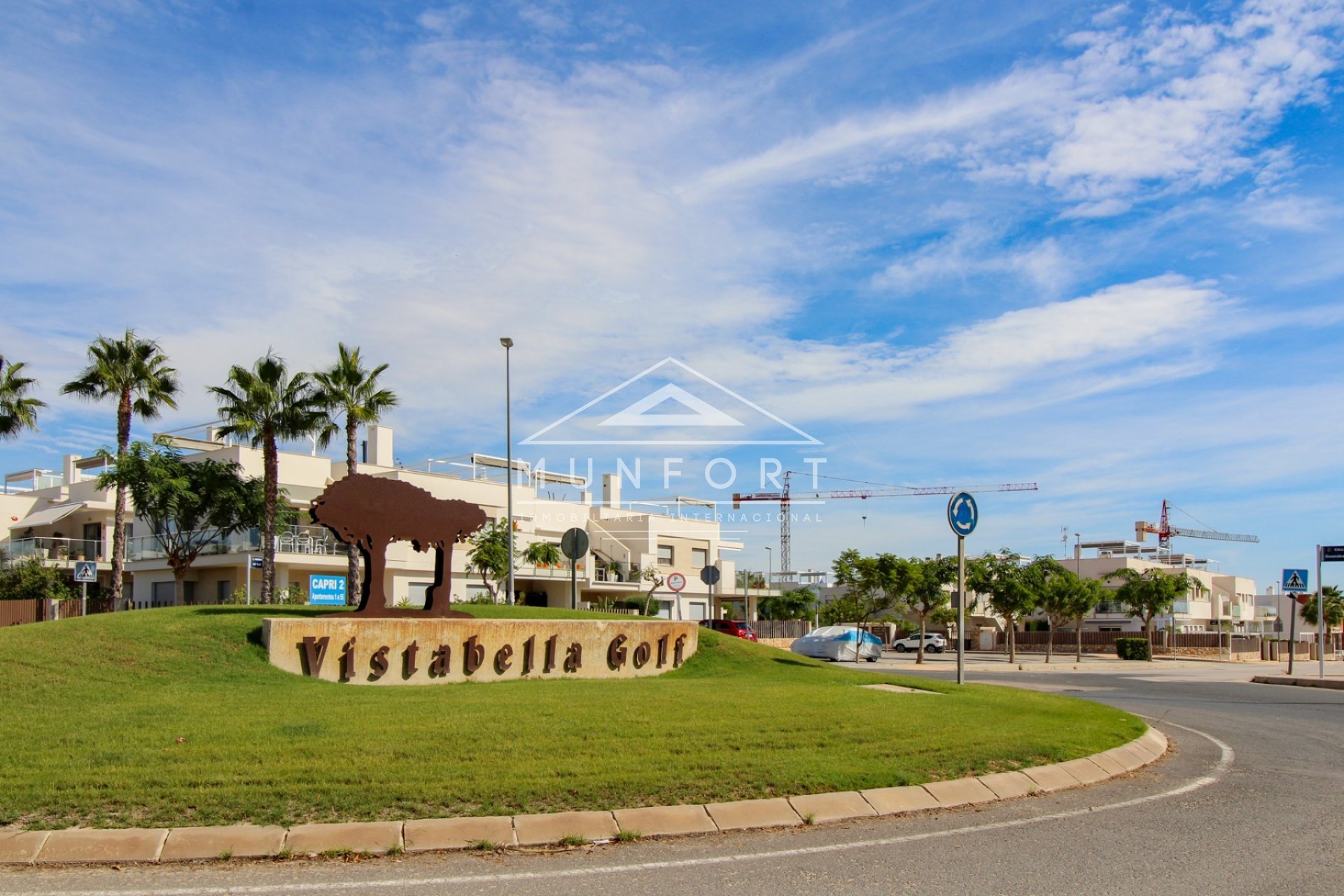 Neue Gebäude - Villen -
Orihuela - Vistabella - Orihuela