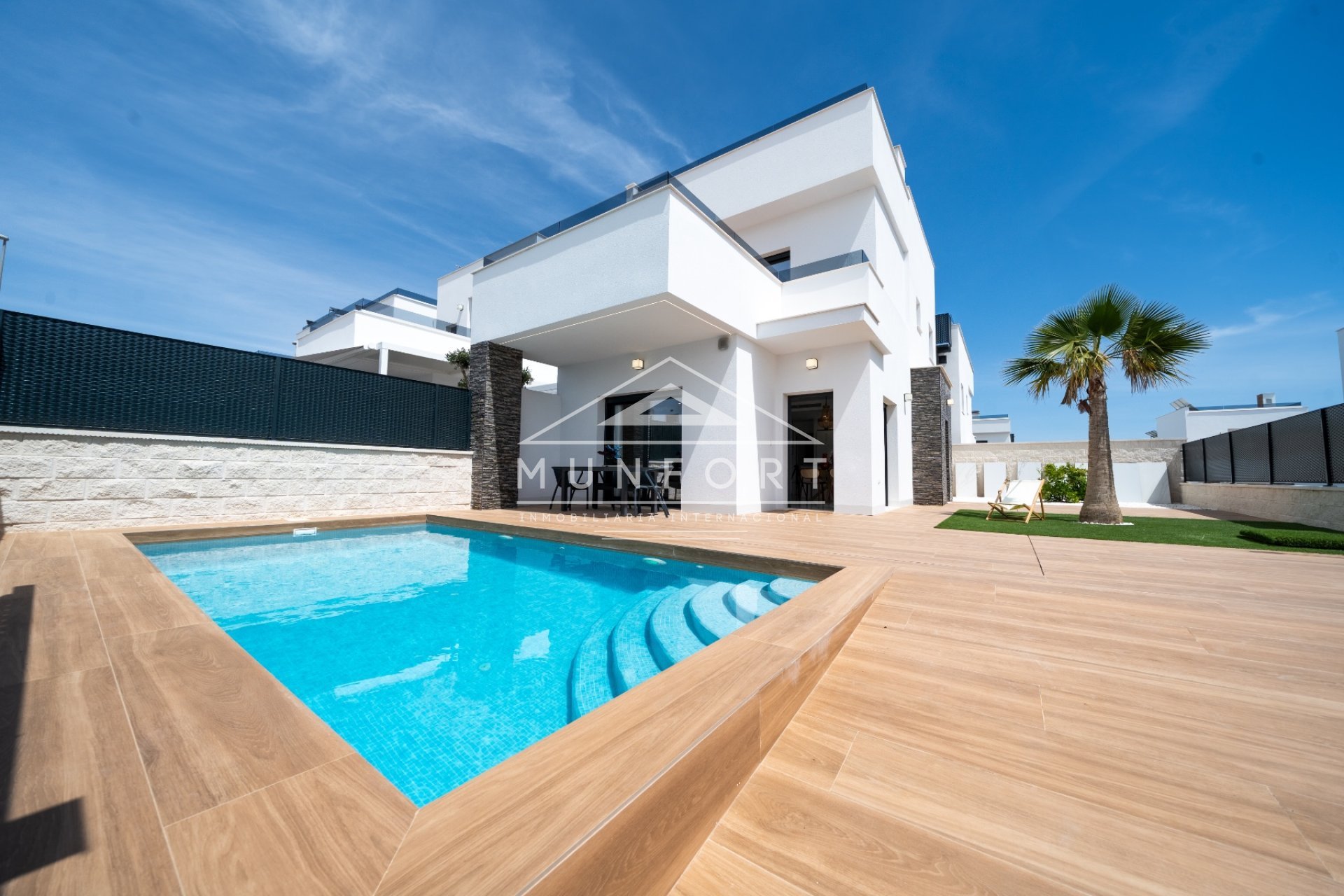 Neue Gebäude - Villen -
Orihuela - Vistabella - Orihuela