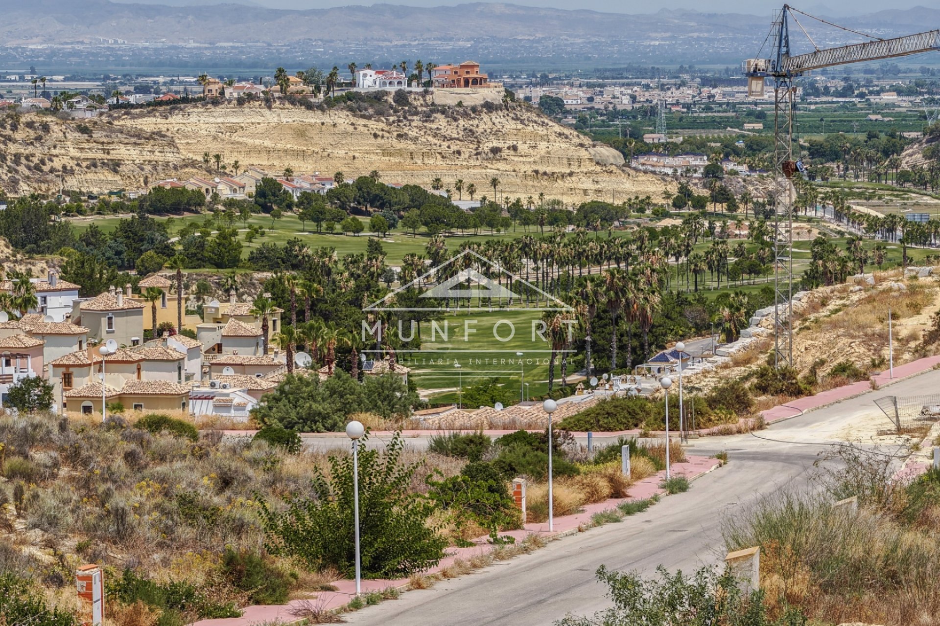 Neue Gebäude - Villen -
Rojales - Ciudad Quesada