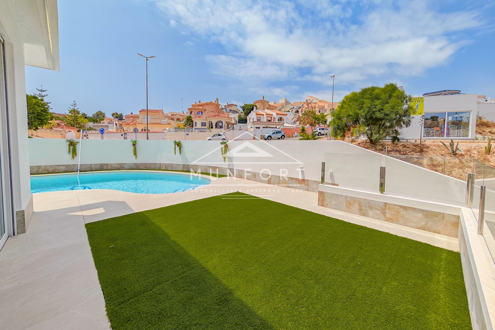 Neue Gebäude - Villen -
Rojales - Ciudad Quesada