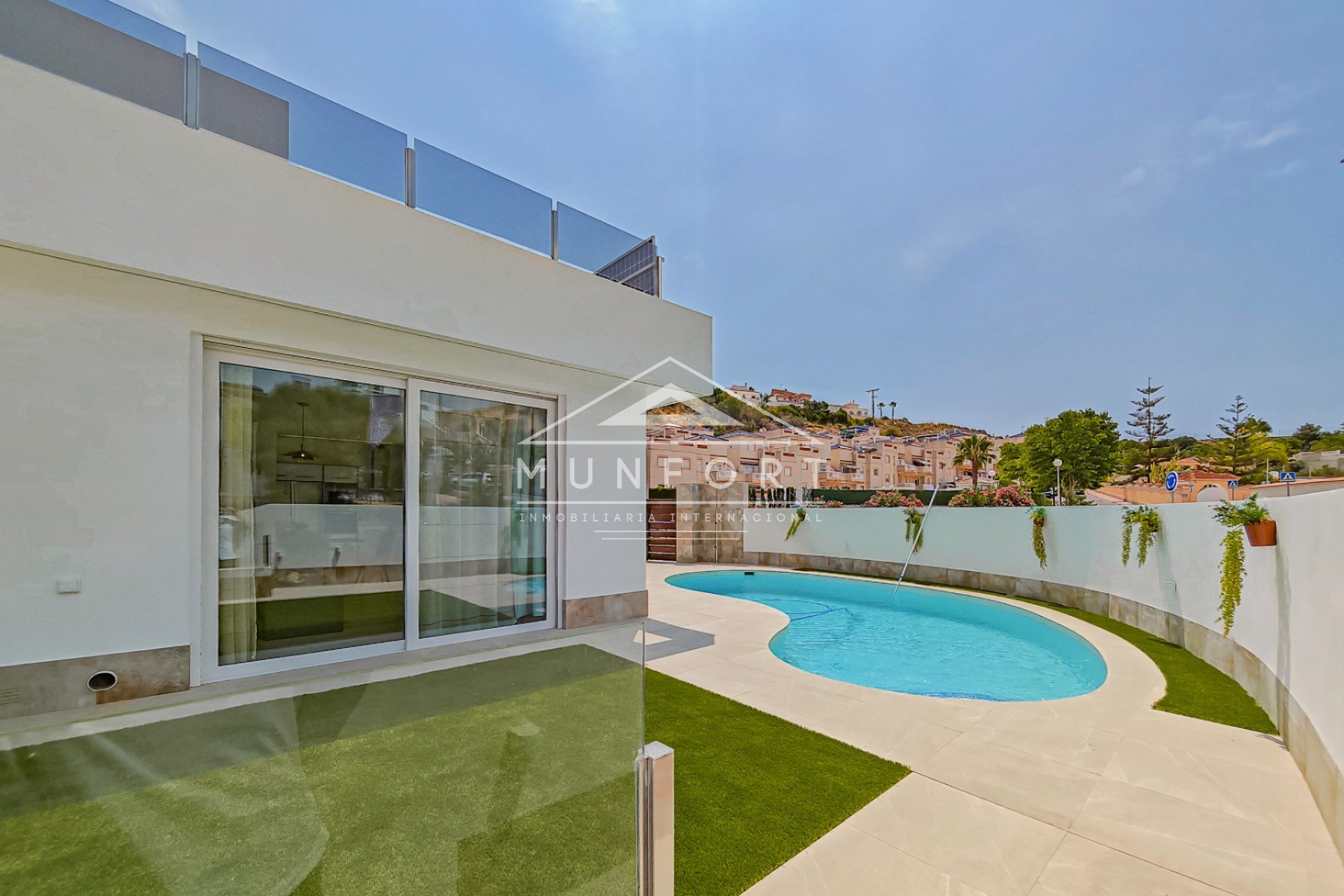 Neue Gebäude - Villen -
Rojales - Ciudad Quesada
