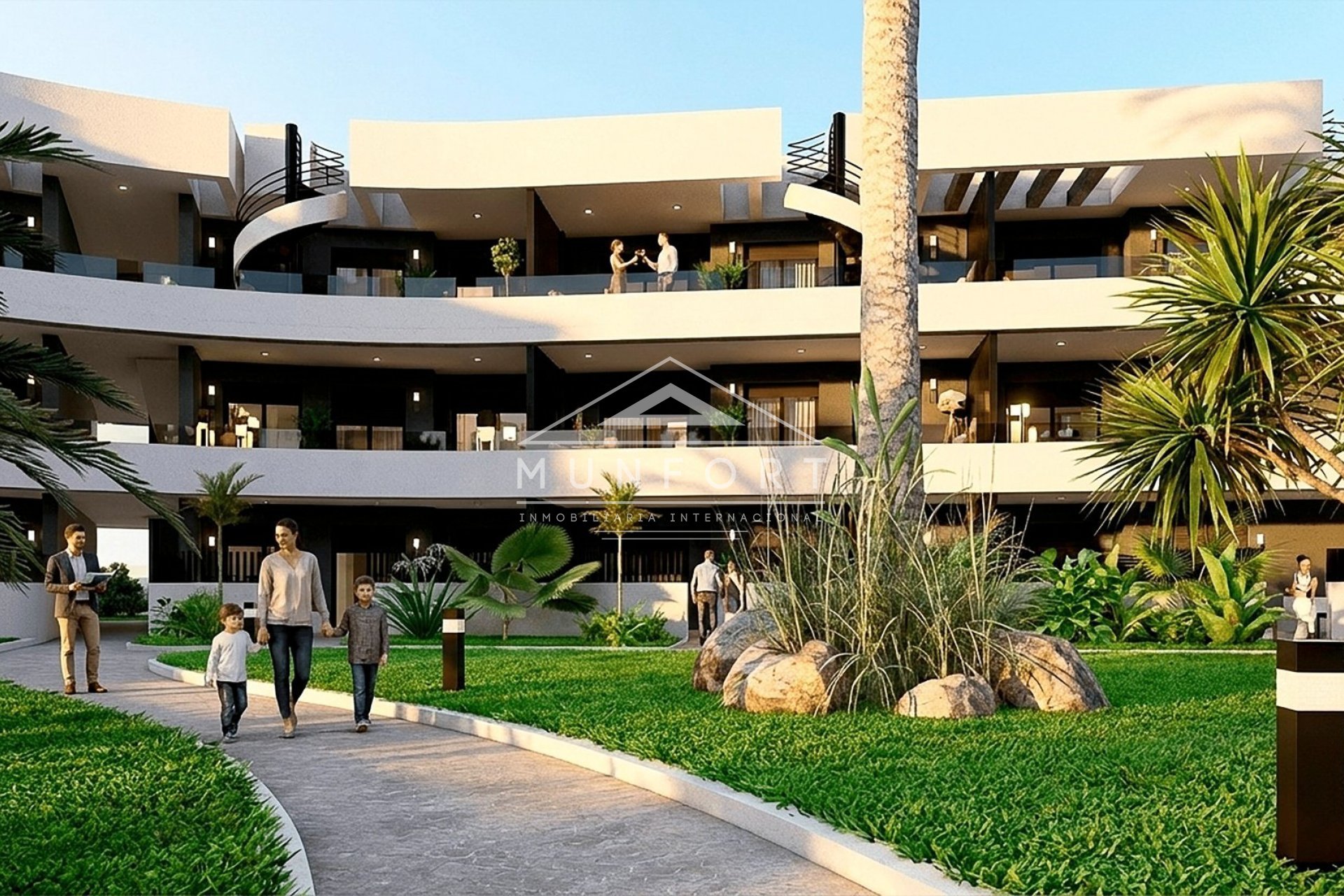 Neue Gebäude - Wohnungen -
Alcázares, Los - Los Alc&aacute;zares