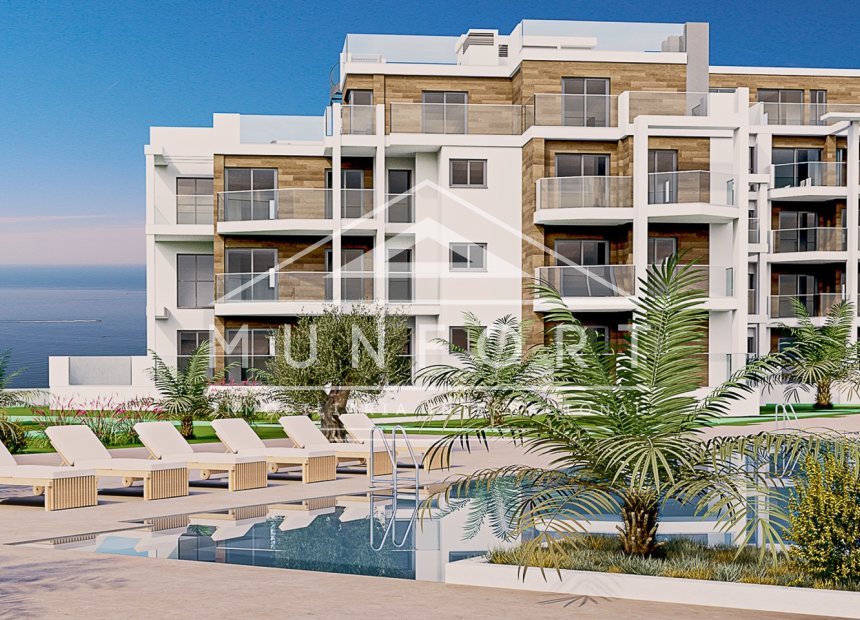 Neue Gebäude - Wohnungen -
Dénia
