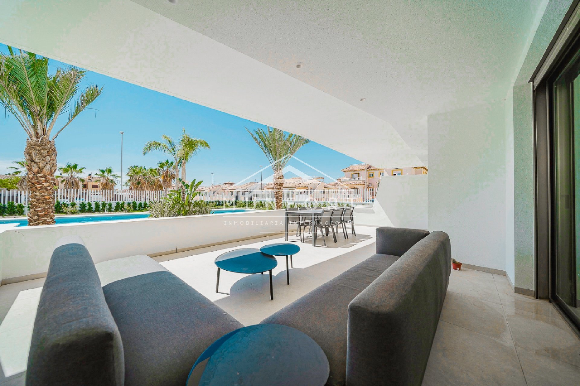 Neue Gebäude - Wohnungen -
Orihuela Costa - Lomas de Cabo Roig