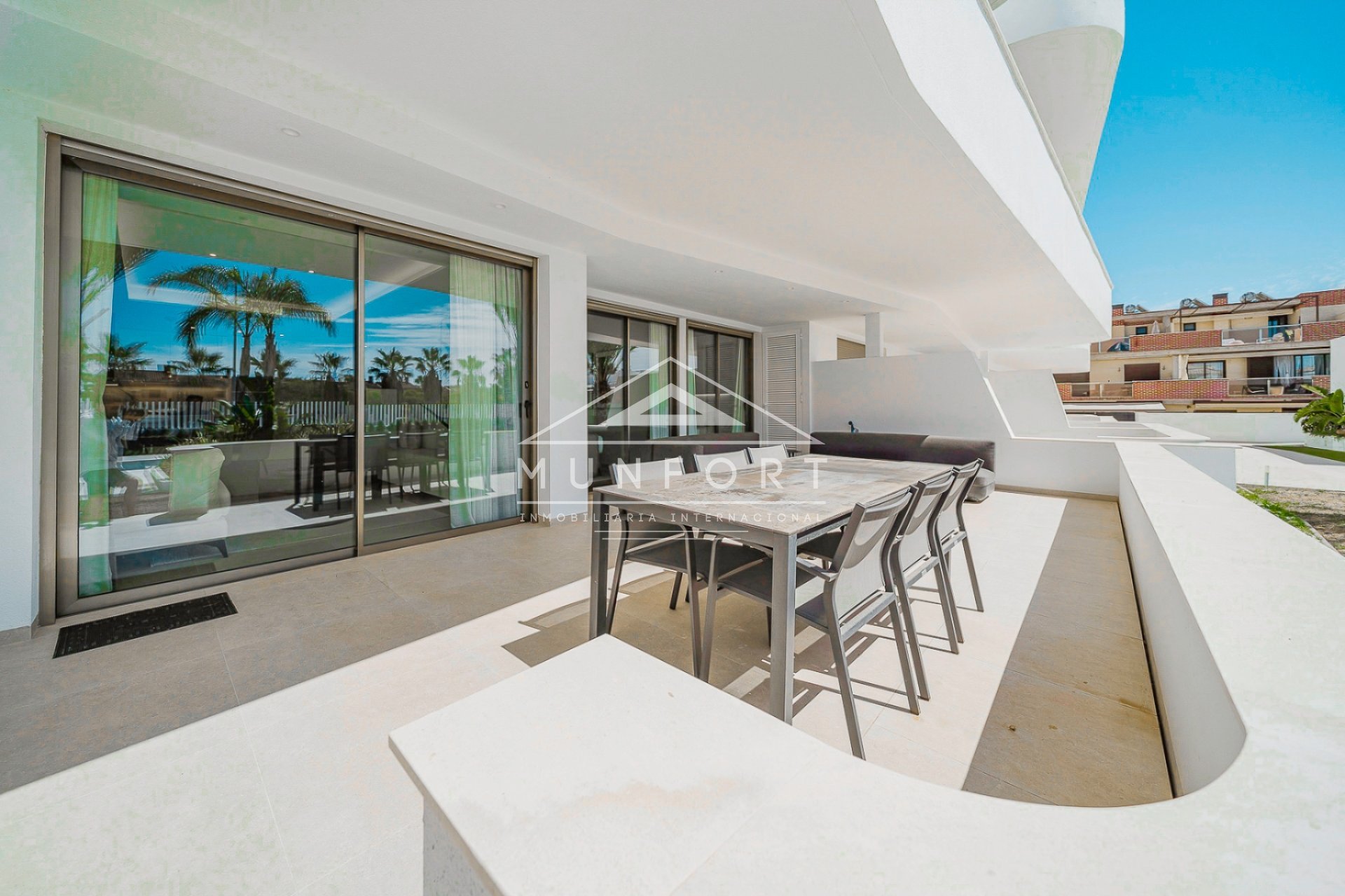 Neue Gebäude - Wohnungen -
Orihuela Costa - Lomas de Cabo Roig