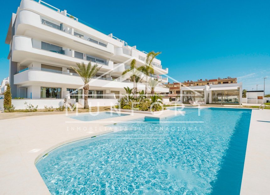 Neue Gebäude - Wohnungen -
Orihuela Costa - Lomas de Cabo Roig