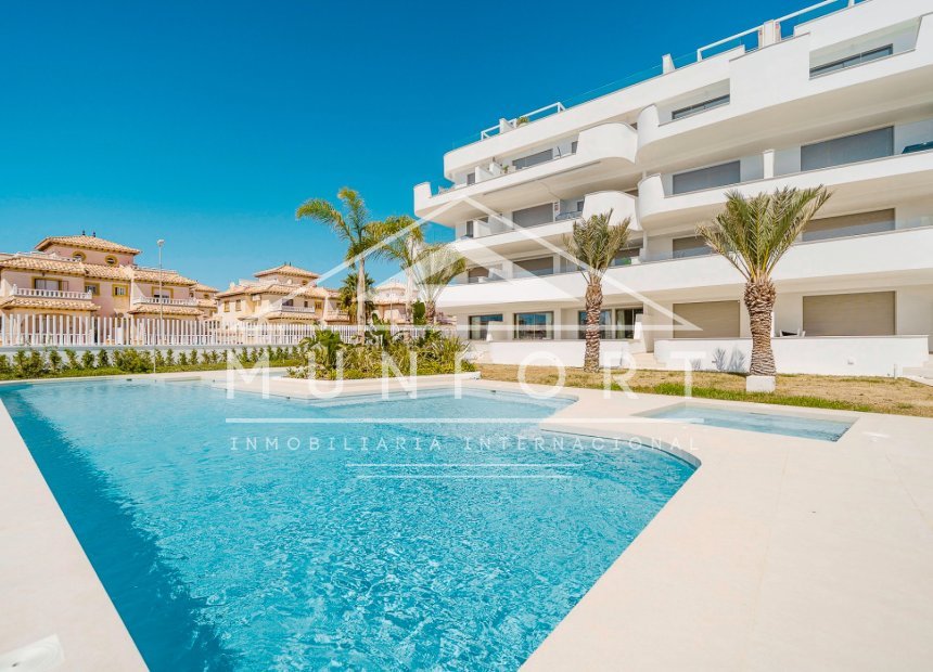 Neue Gebäude - Wohnungen -
Orihuela Costa - Lomas de Cabo Roig