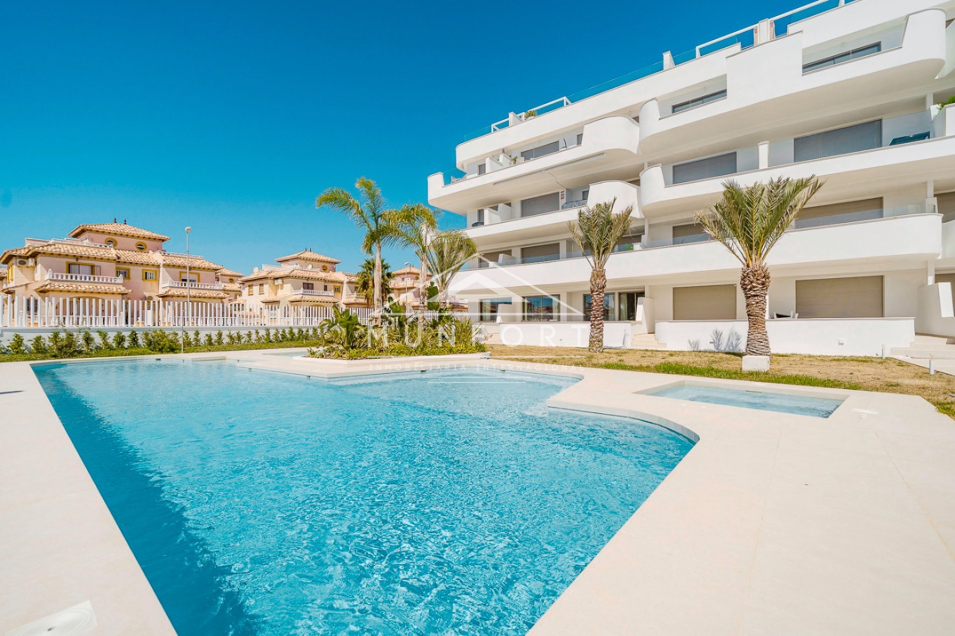Neue Gebäude - Wohnungen -
Orihuela Costa - Lomas de Cabo Roig