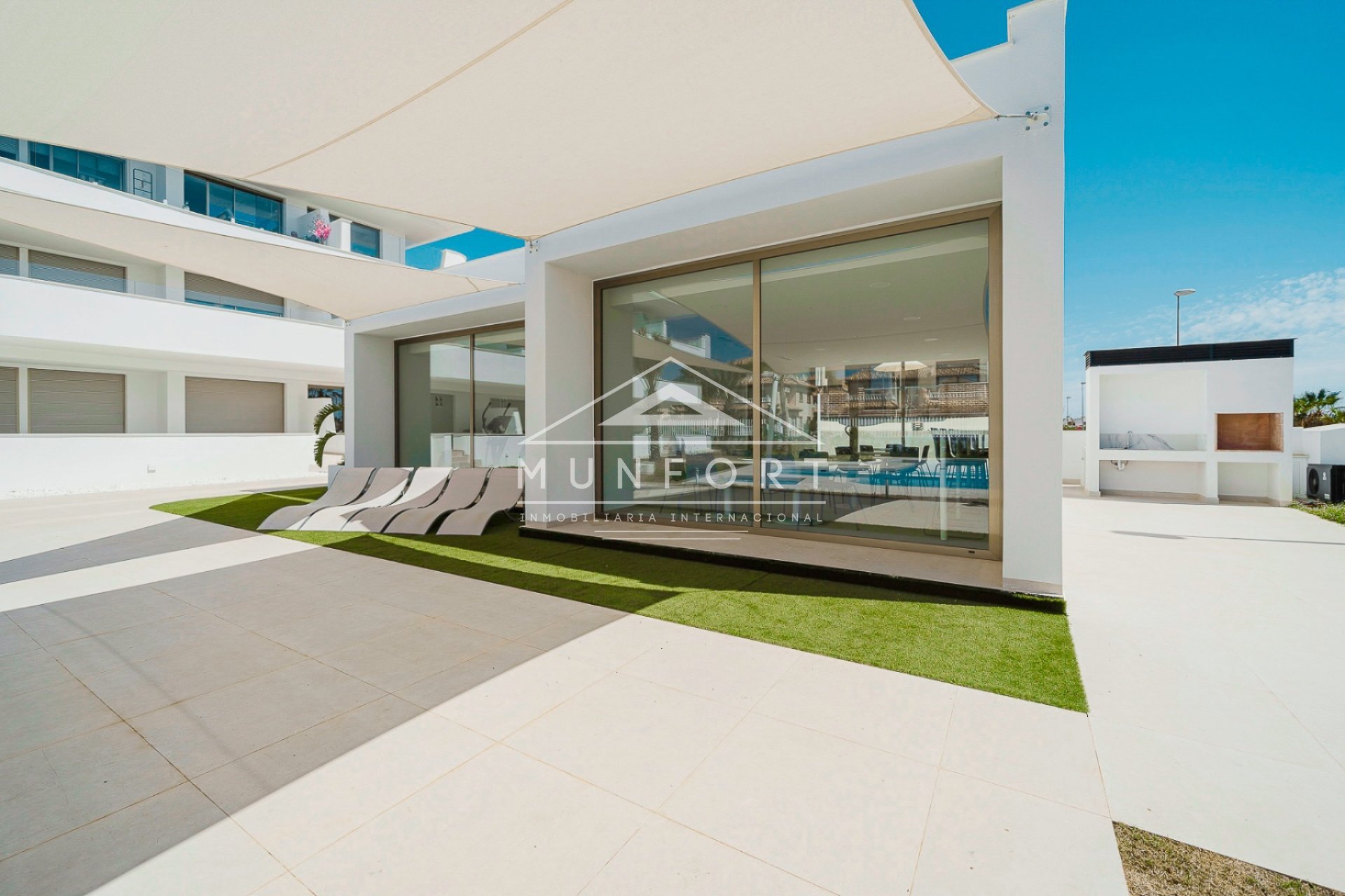 Neue Gebäude - Wohnungen -
Orihuela Costa - Lomas de Cabo Roig
