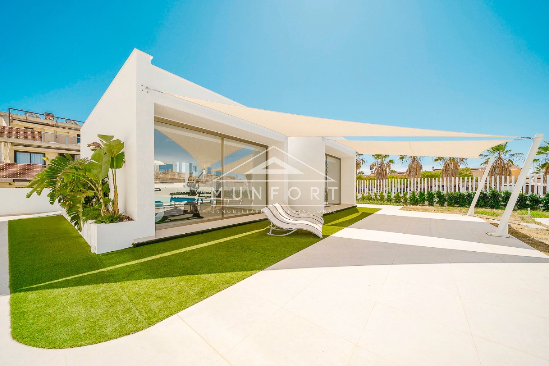 Neue Gebäude - Wohnungen -
Orihuela Costa - Lomas de Cabo Roig