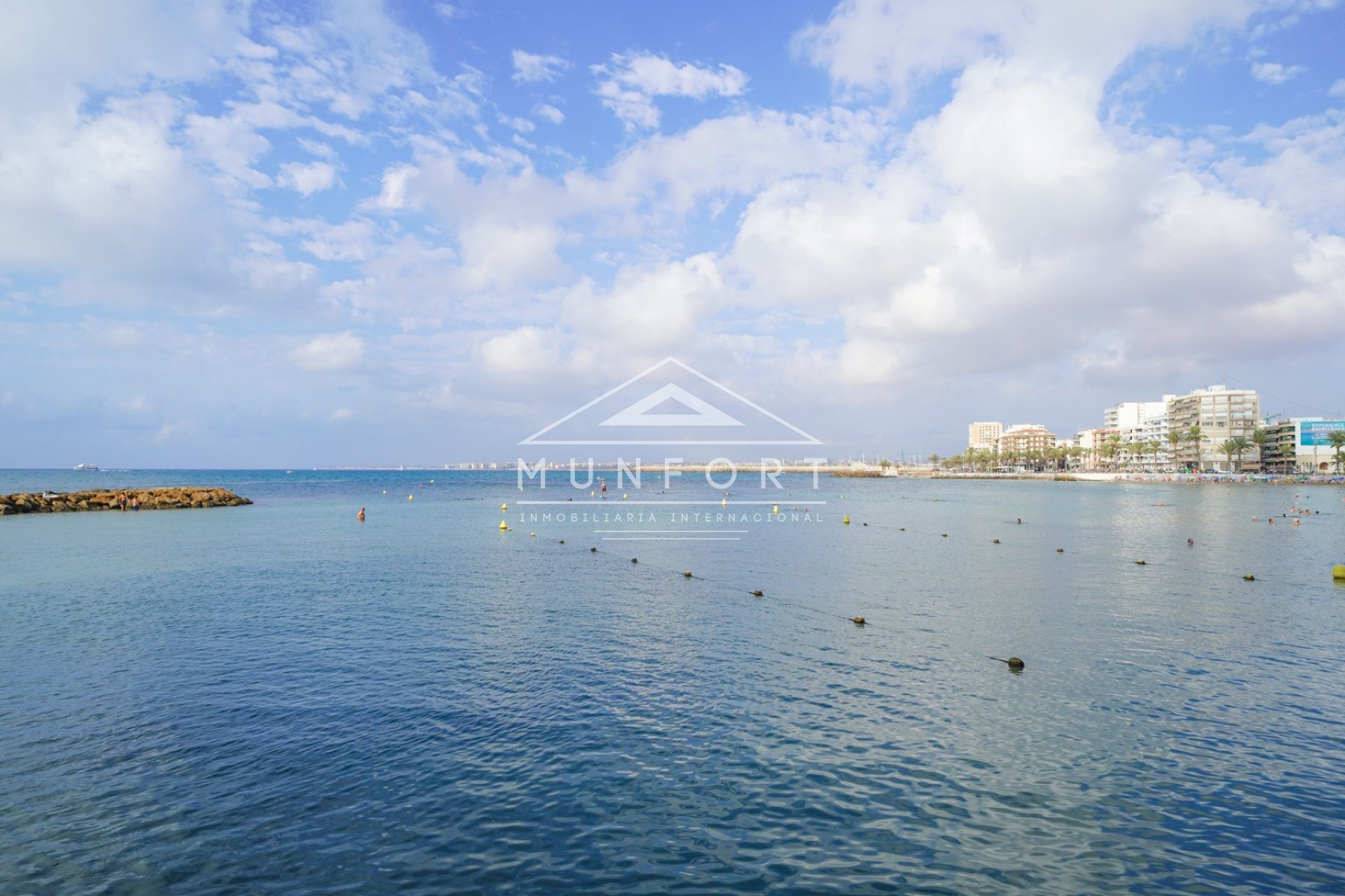 Neue Gebäude - Wohnungen -
Torrevieja