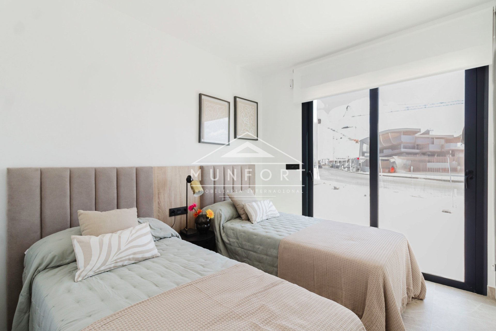 New Build - Apartments -
Alcázares, Los - Los Alc&aacute;zares