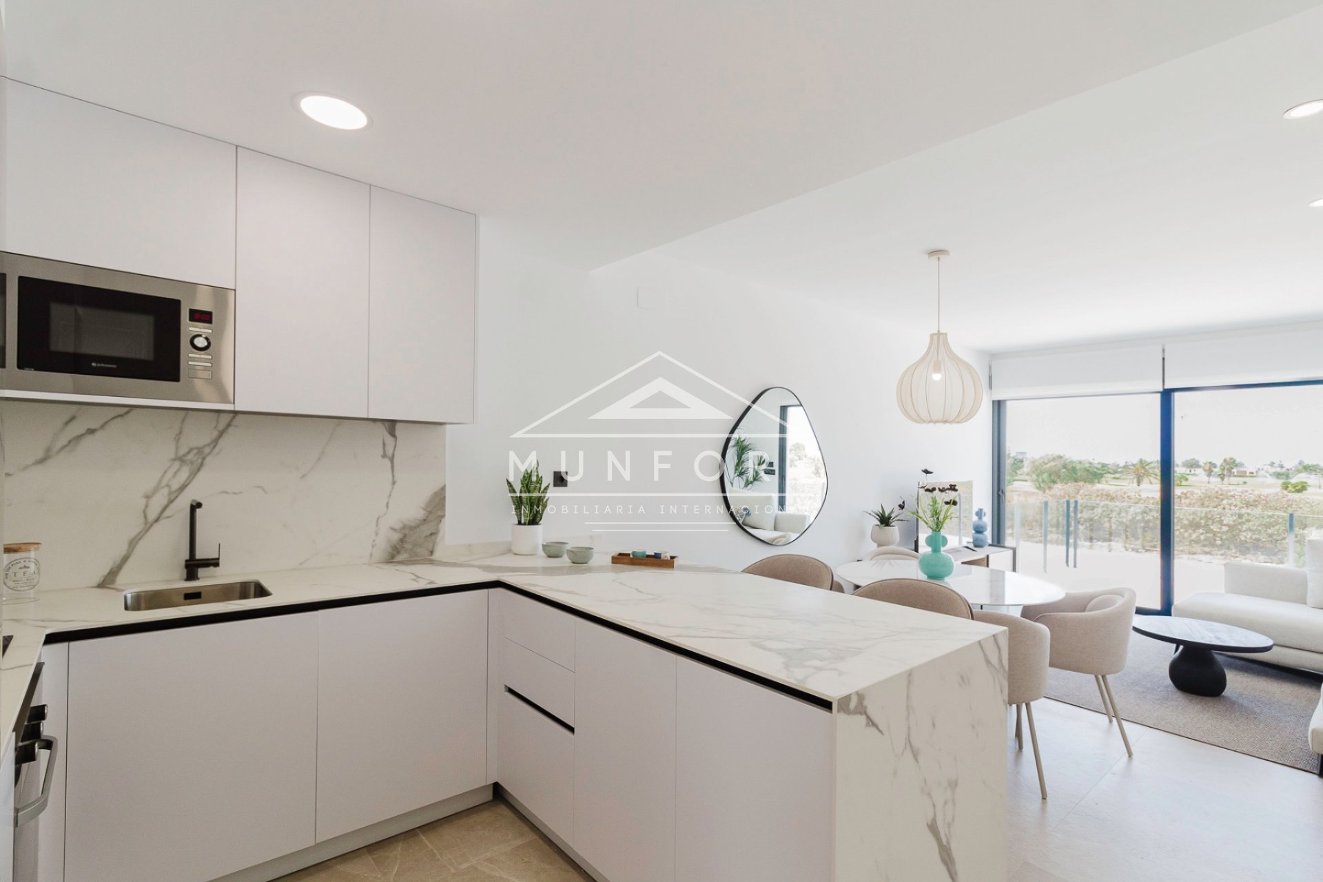 New Build - Apartments -
Alcázares, Los - Los Alc&aacute;zares