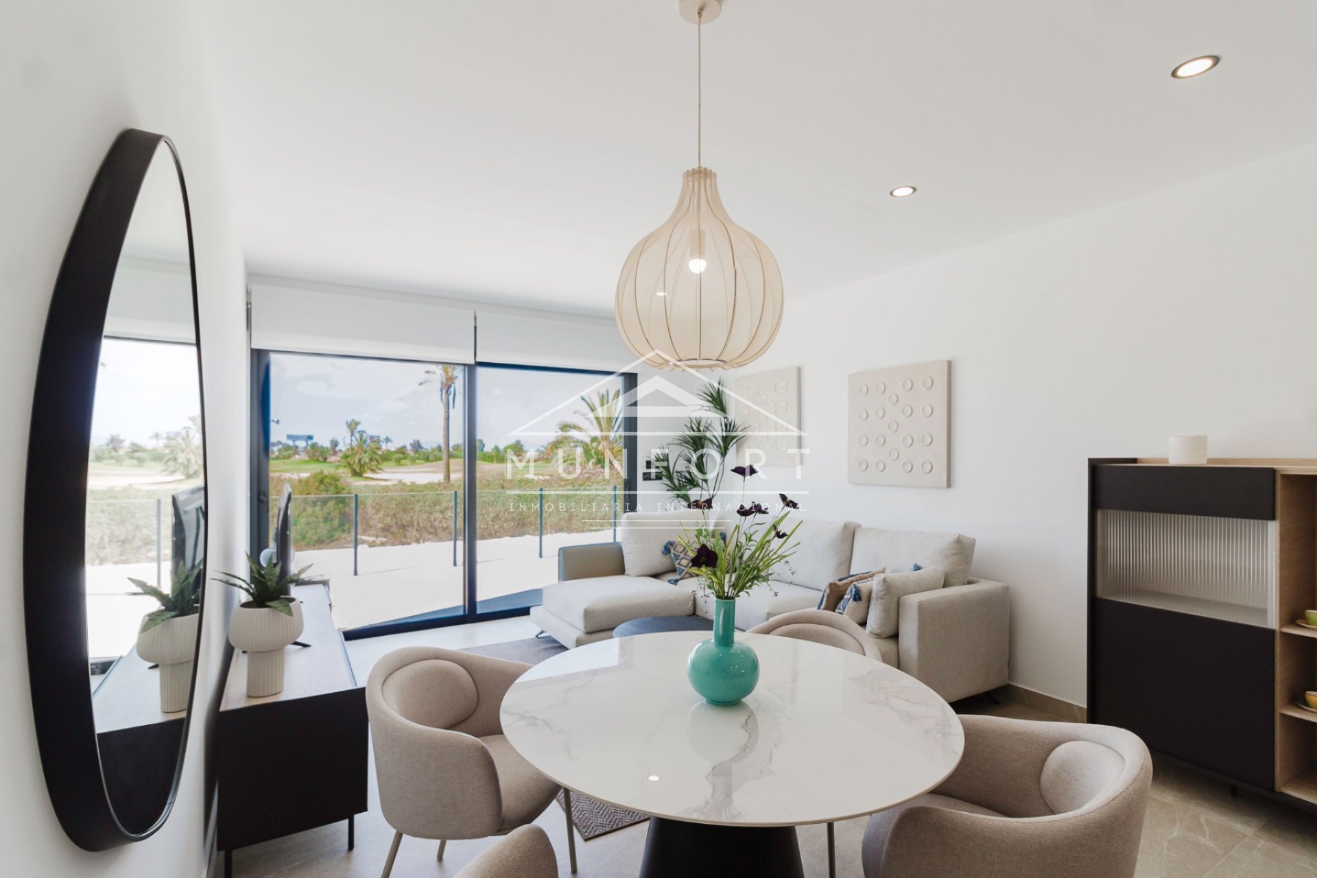 New Build - Apartments -
Alcázares, Los - Los Alc&aacute;zares