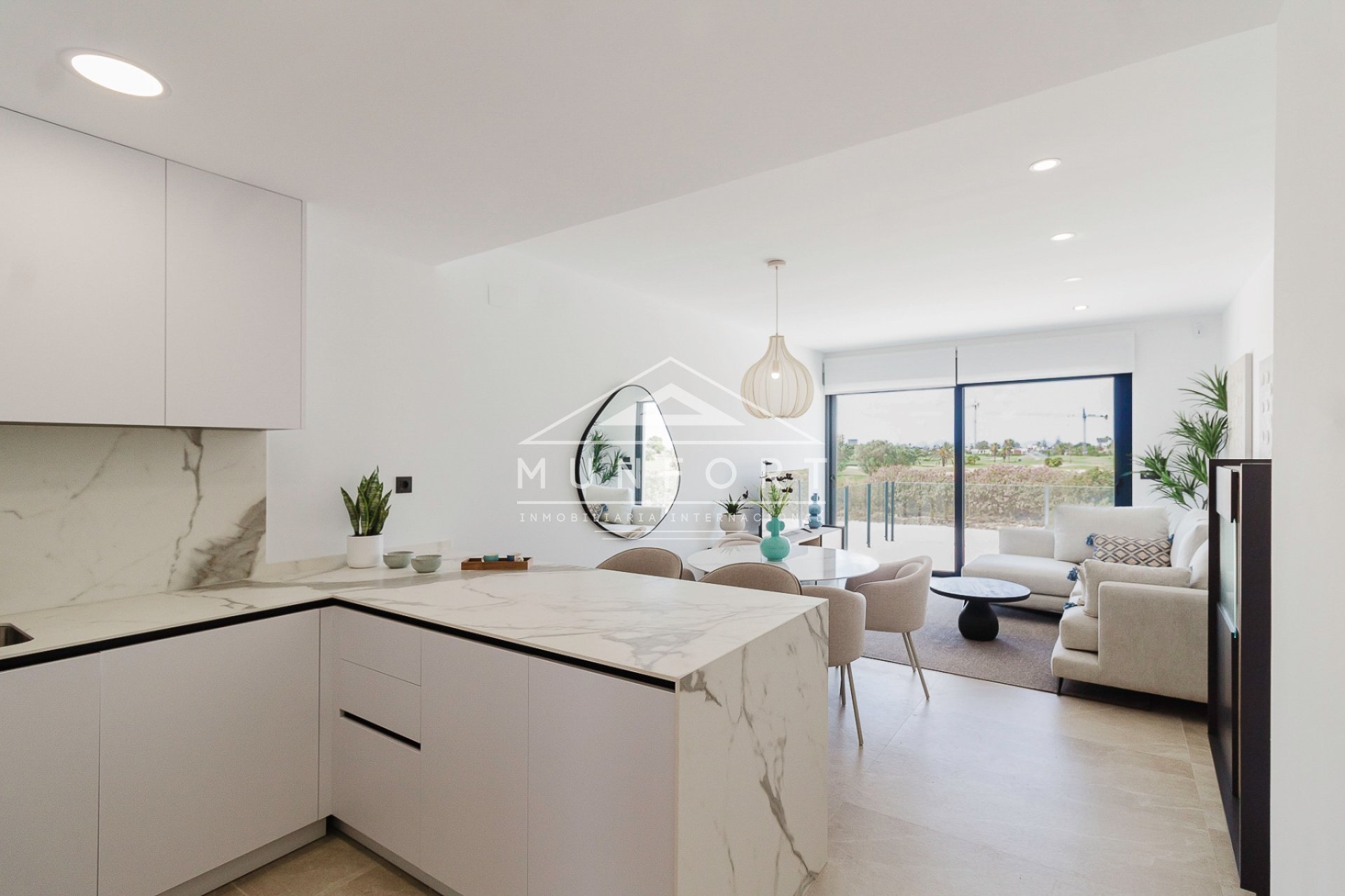 New Build - Apartments -
Alcázares, Los - Los Alcázares