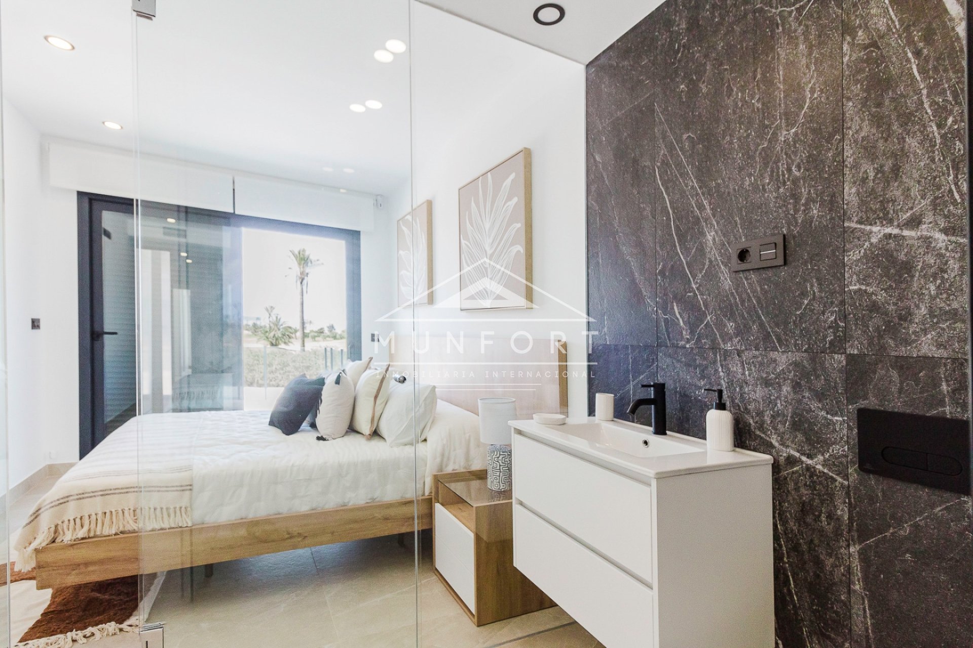 New Build - Apartments -
Alcázares, Los - Los Alcázares