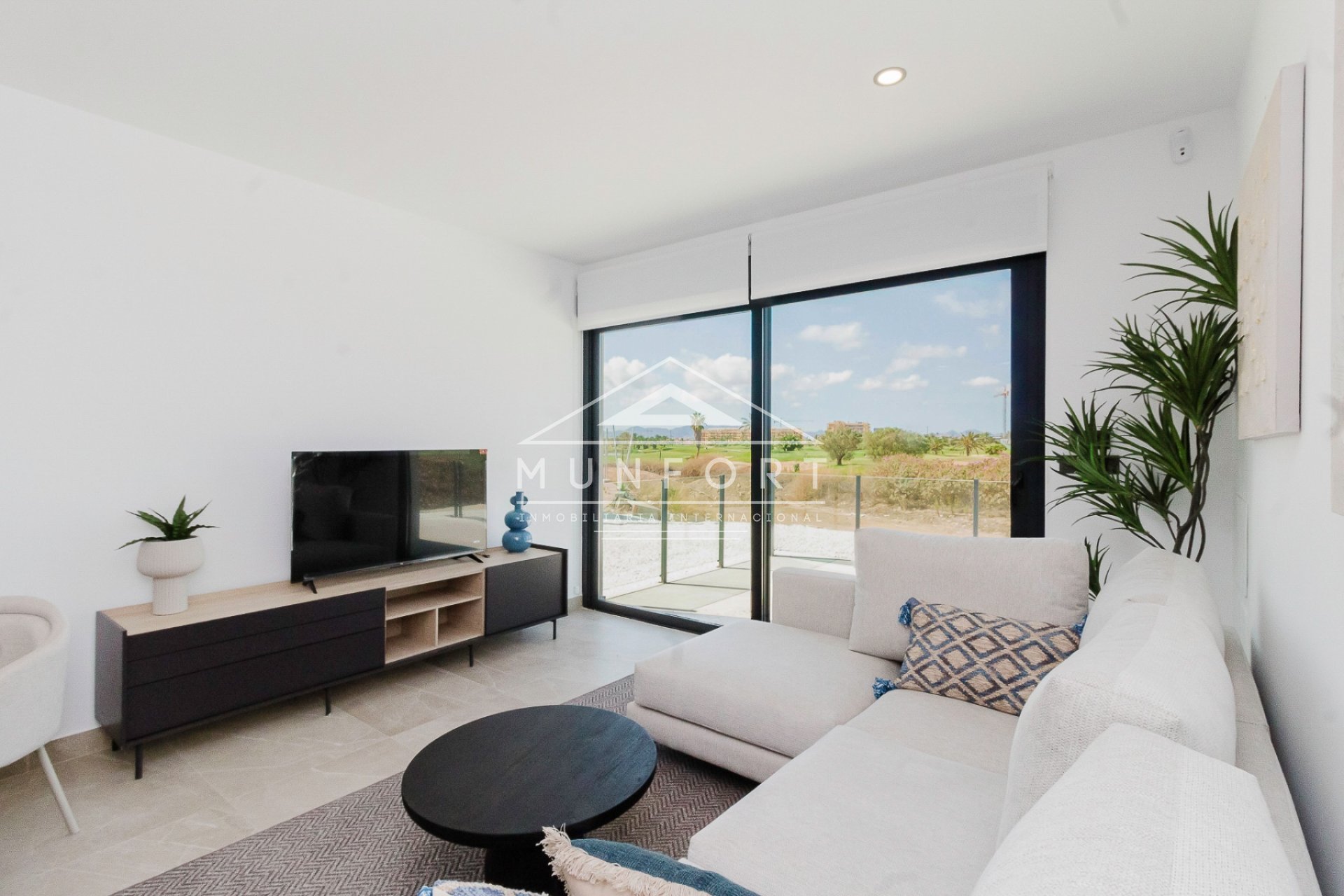 New Build - Apartments -
Alcázares, Los - Los Alcázares