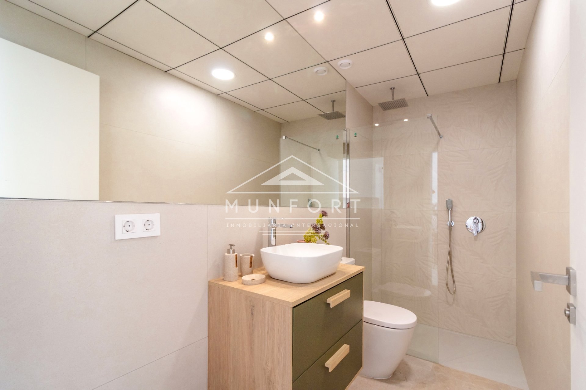 New Build - Apartments -
Alcázares, Los - Los Alcázares