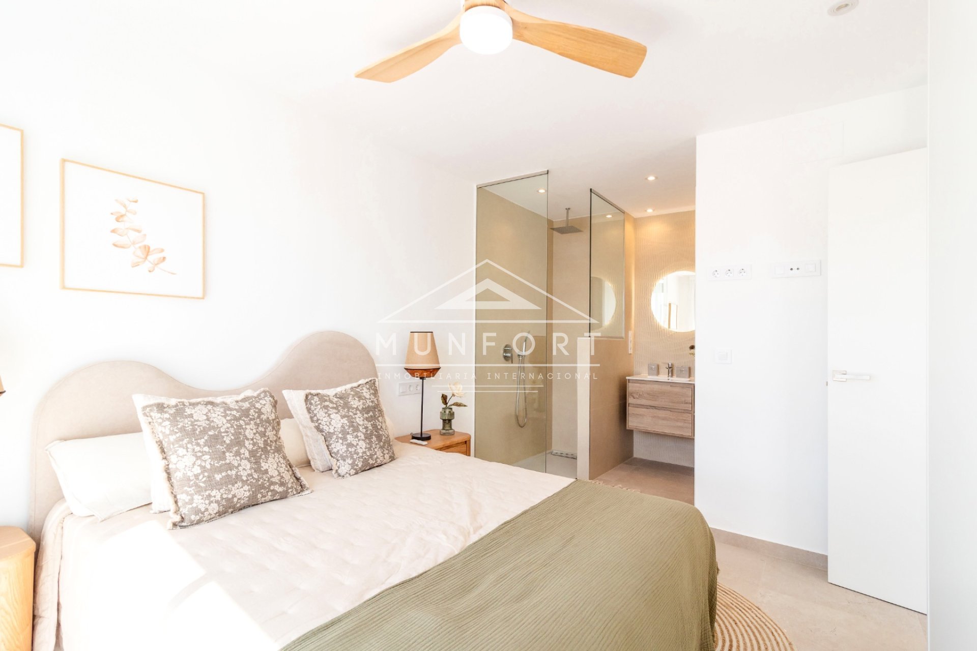 New Build - Apartments -
Alcázares, Los - Los Alcázares