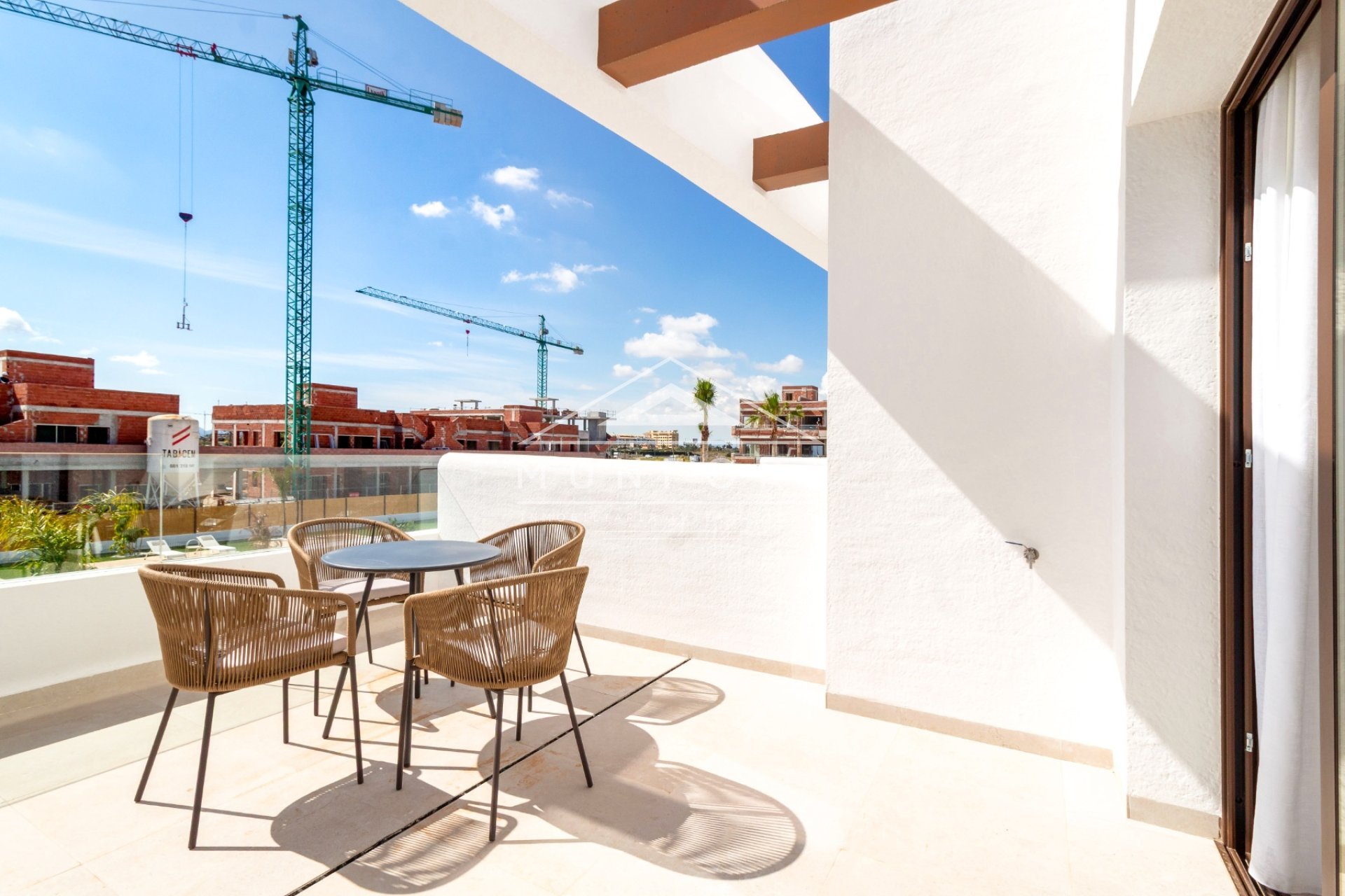 New Build - Apartments -
Alcázares, Los - Los Alcázares