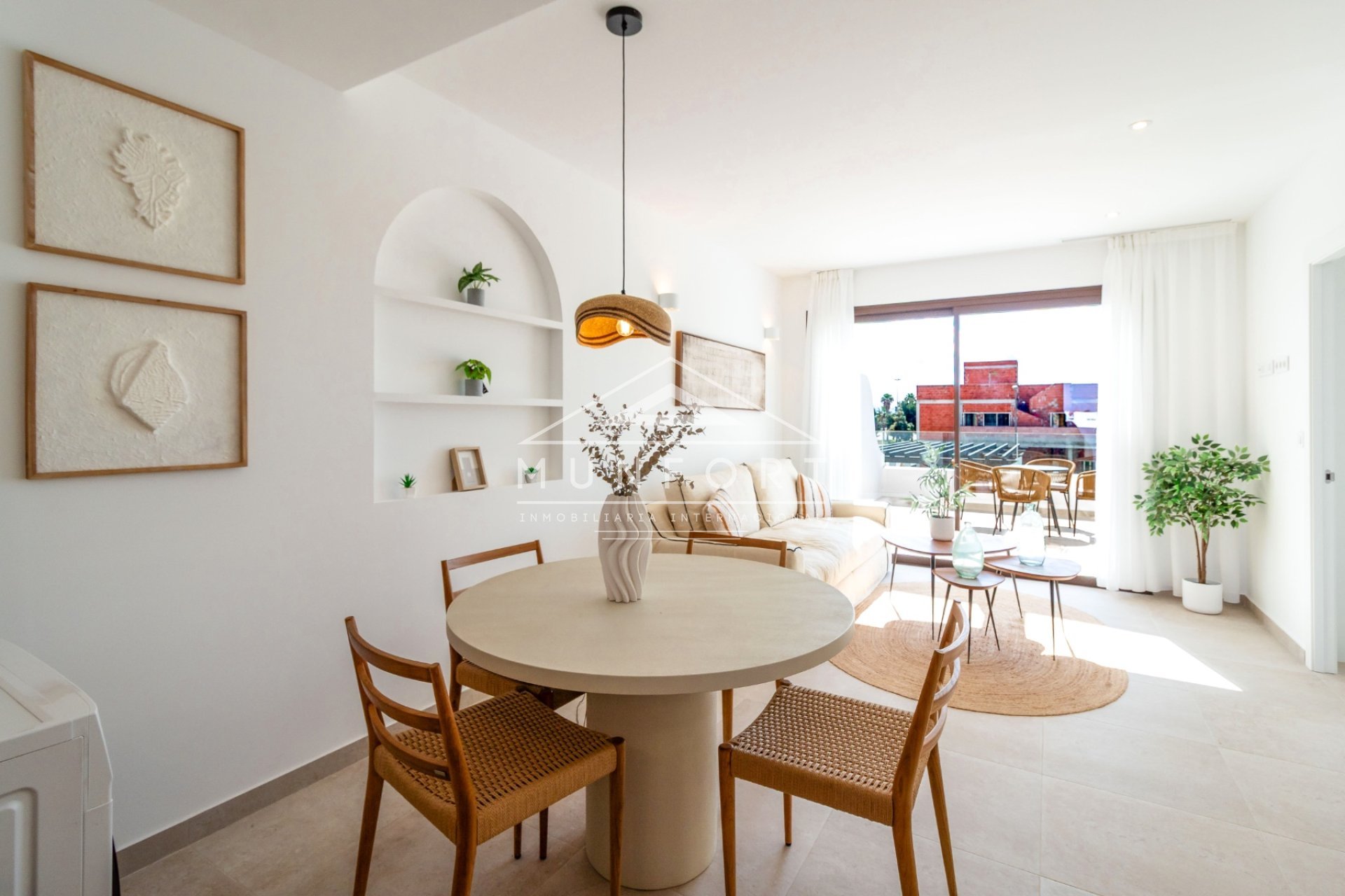 New Build - Apartments -
Alcázares, Los - Los Alcázares