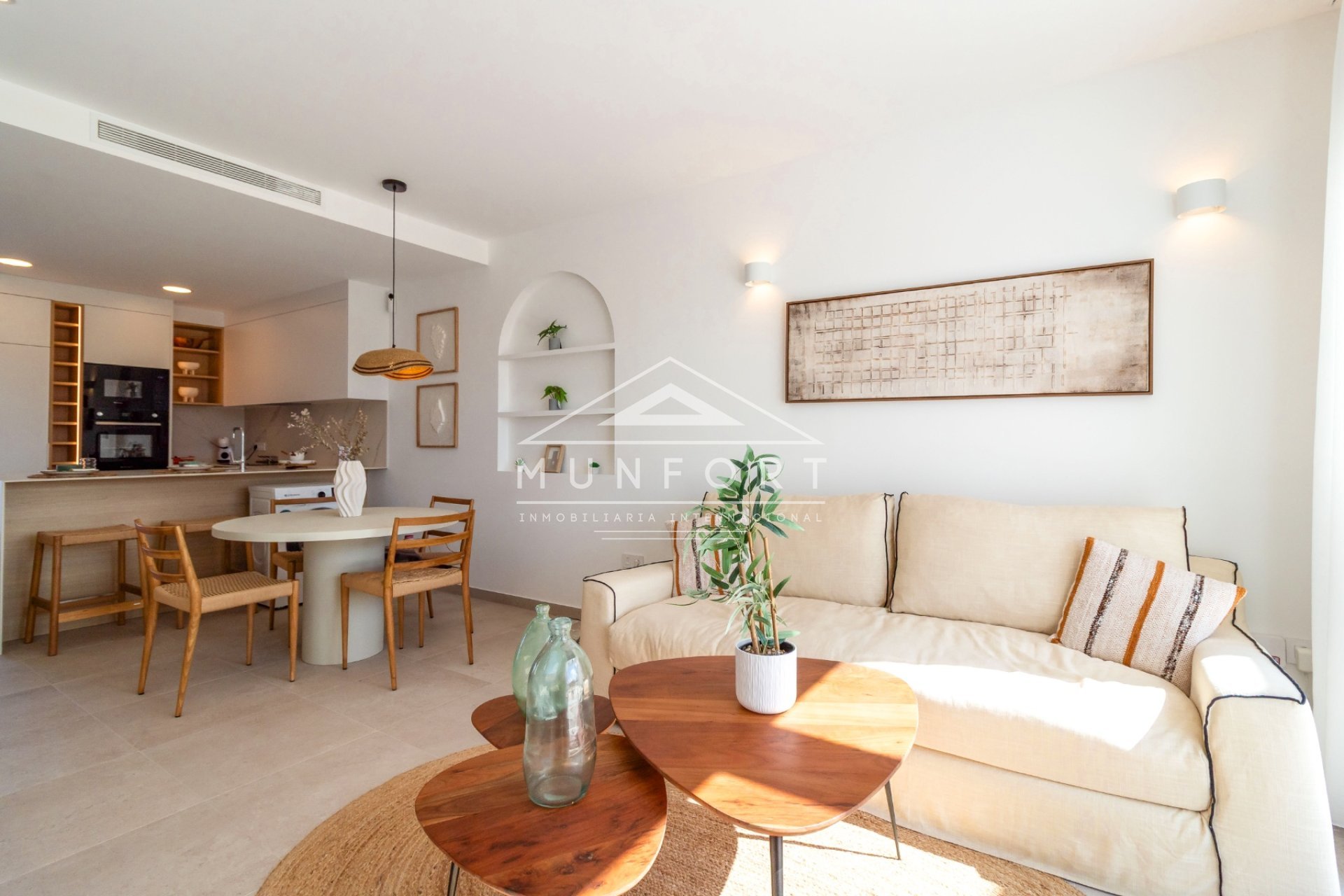 New Build - Apartments -
Alcázares, Los - Los Alcázares